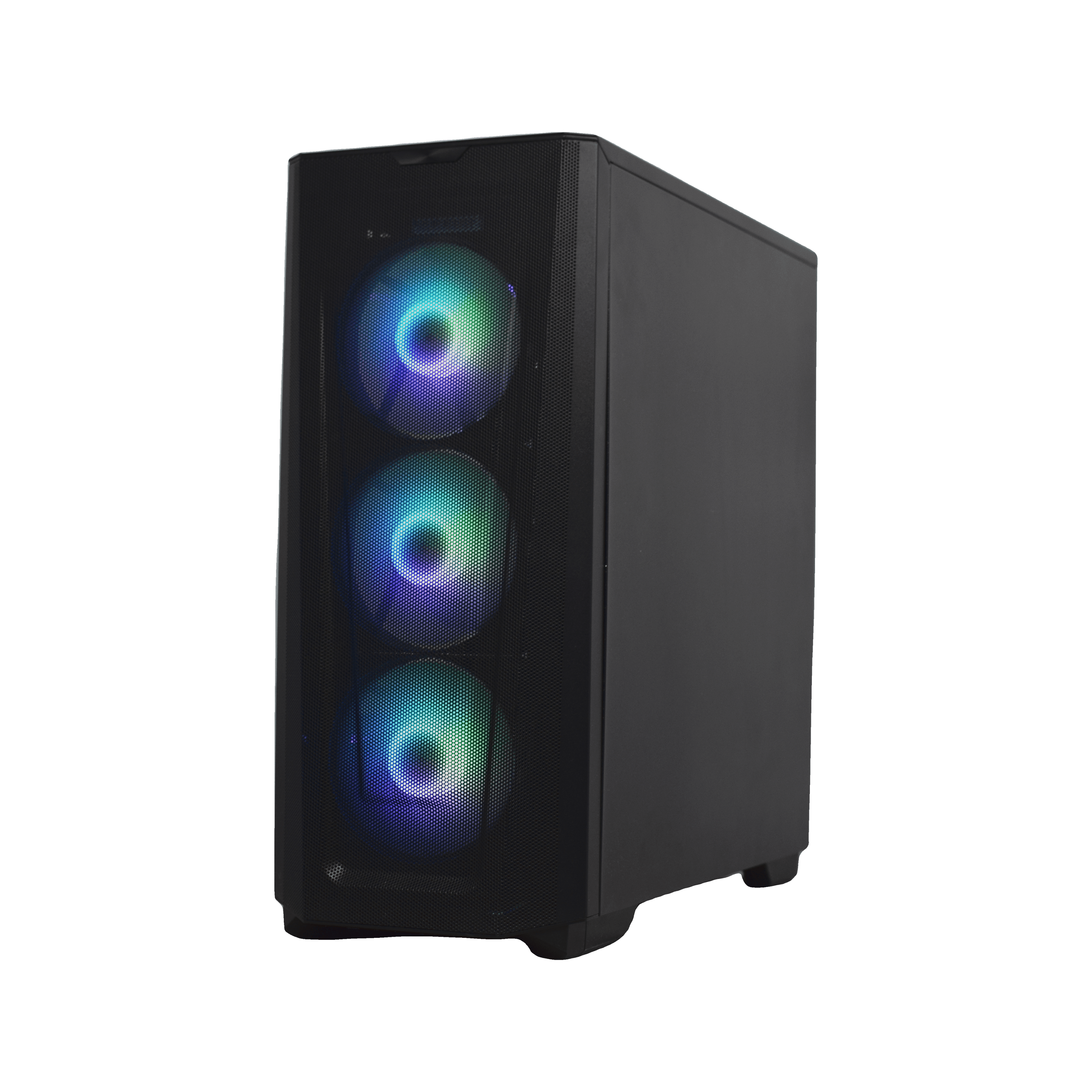 Intel i7-13700F | RTX 4070 Ti — 2