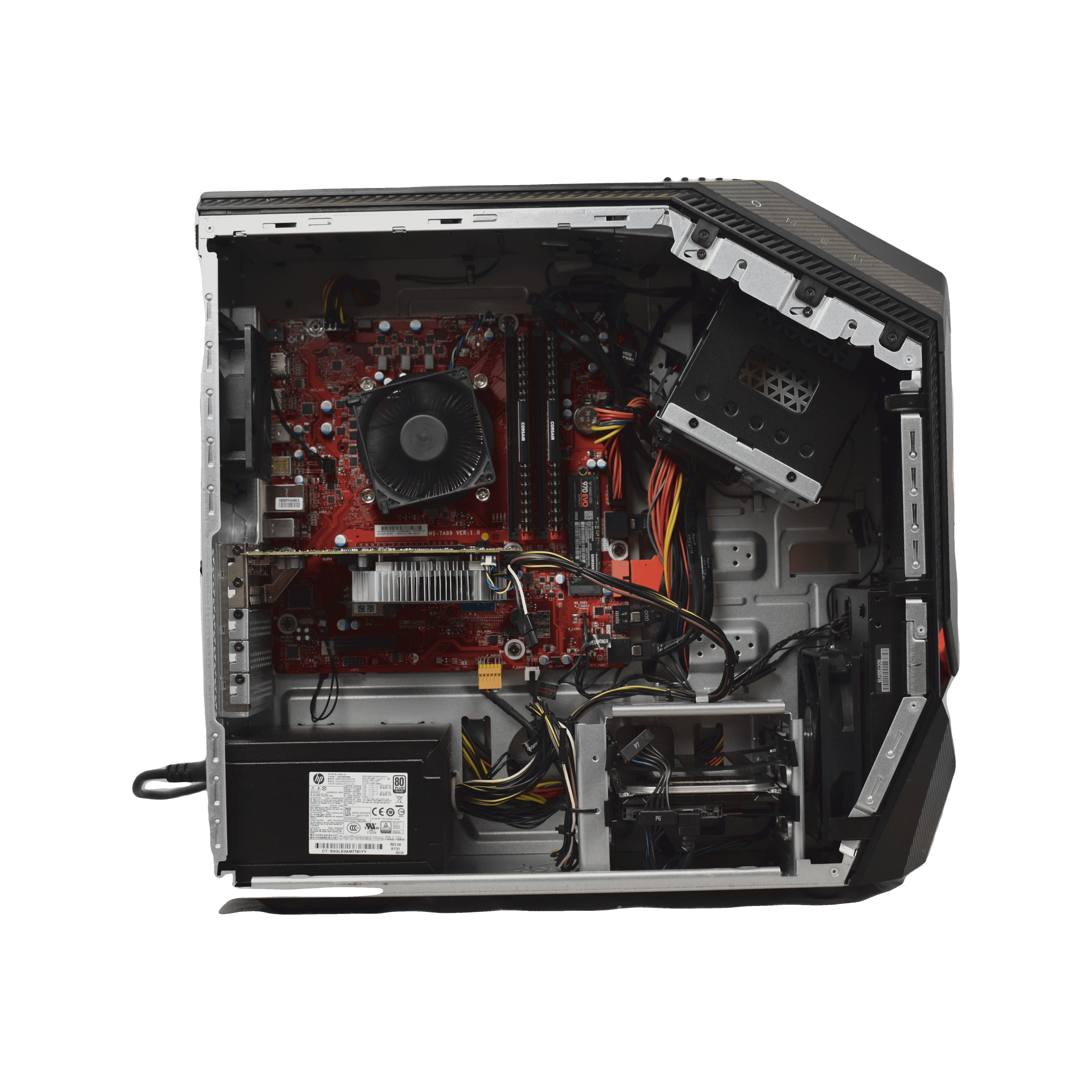 Intel i5-7400 | GTX 1060 3Gb — 3