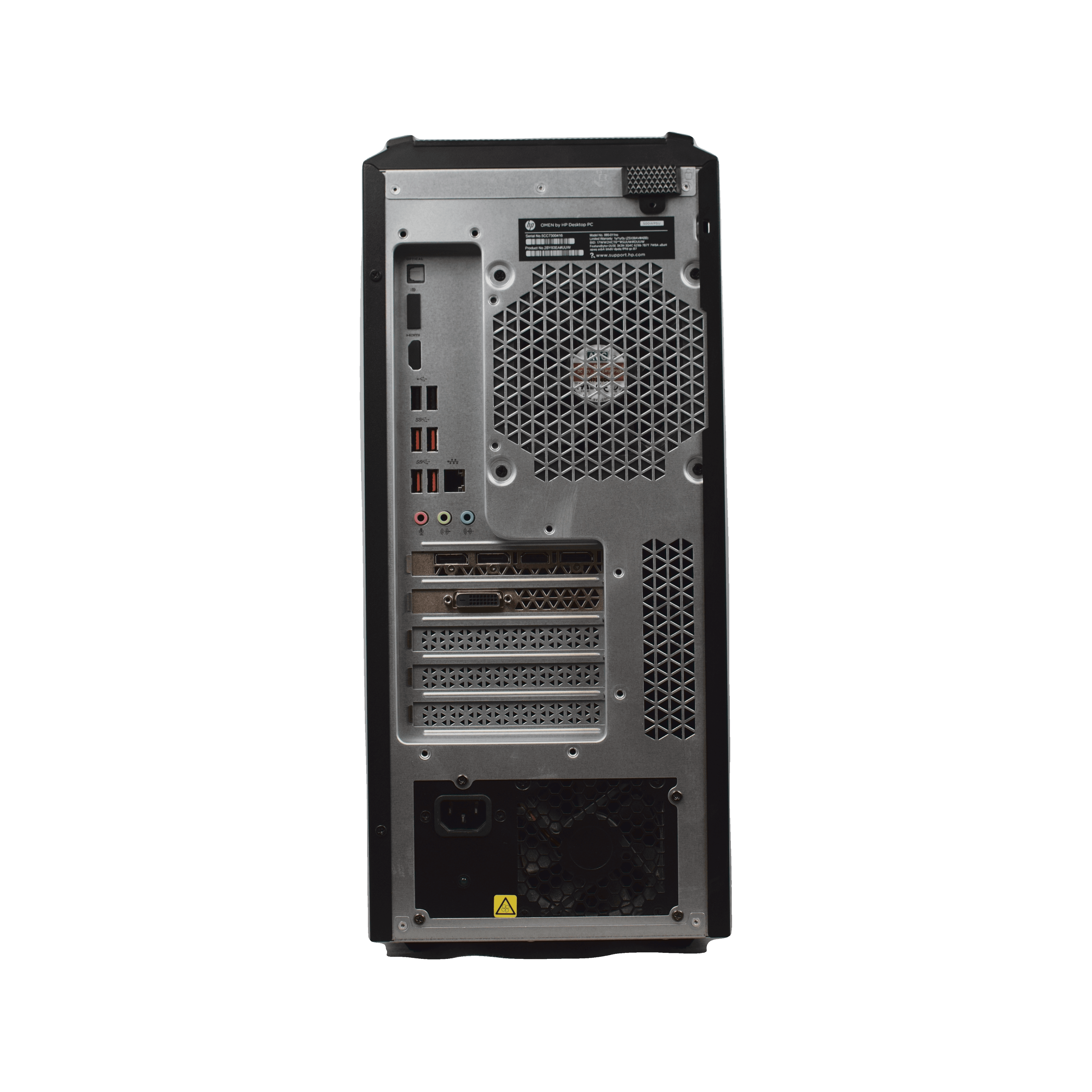 Intel i5-7400 | GTX 1060 3Gb — 4