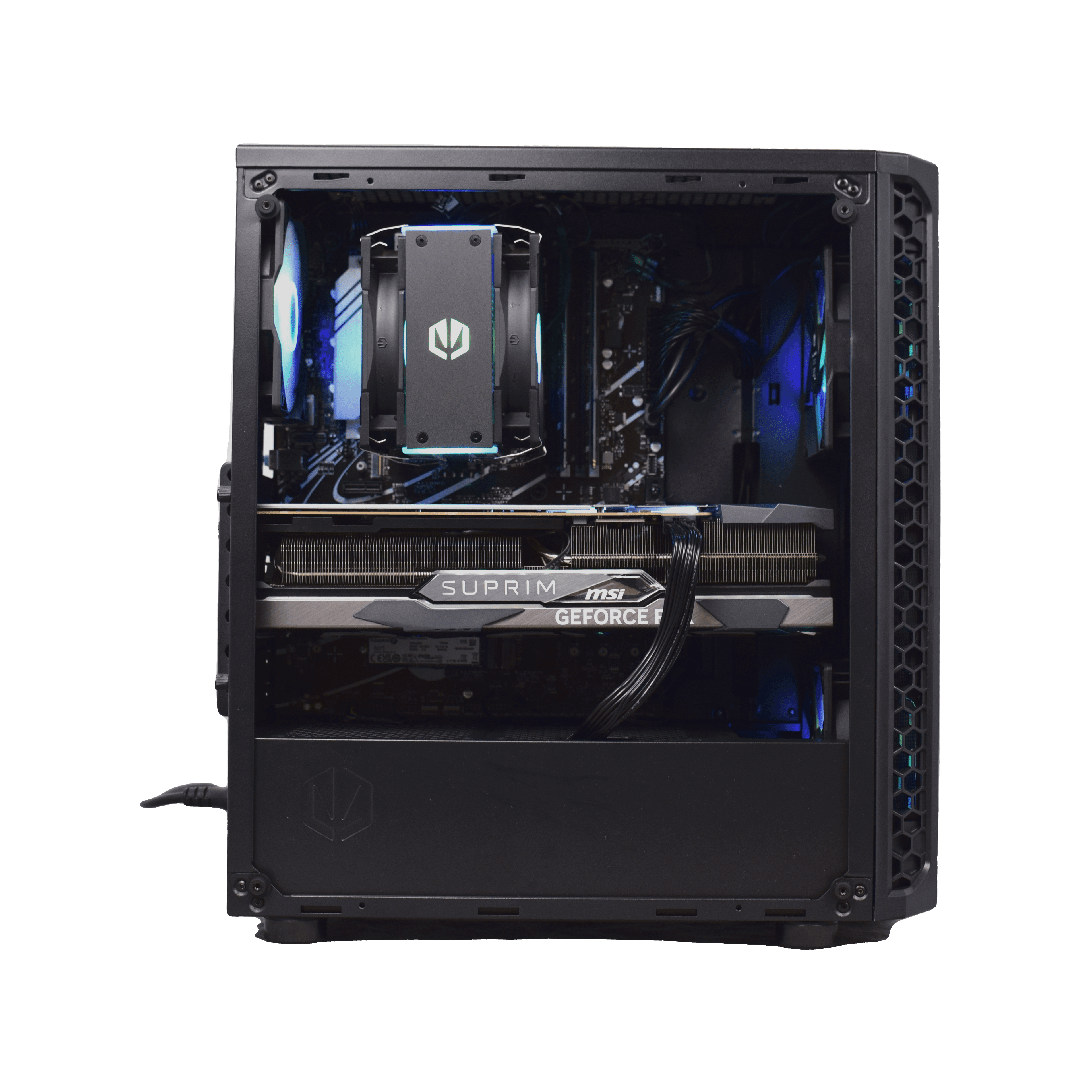 Intel i7-14700F | RTX 4080 — 3