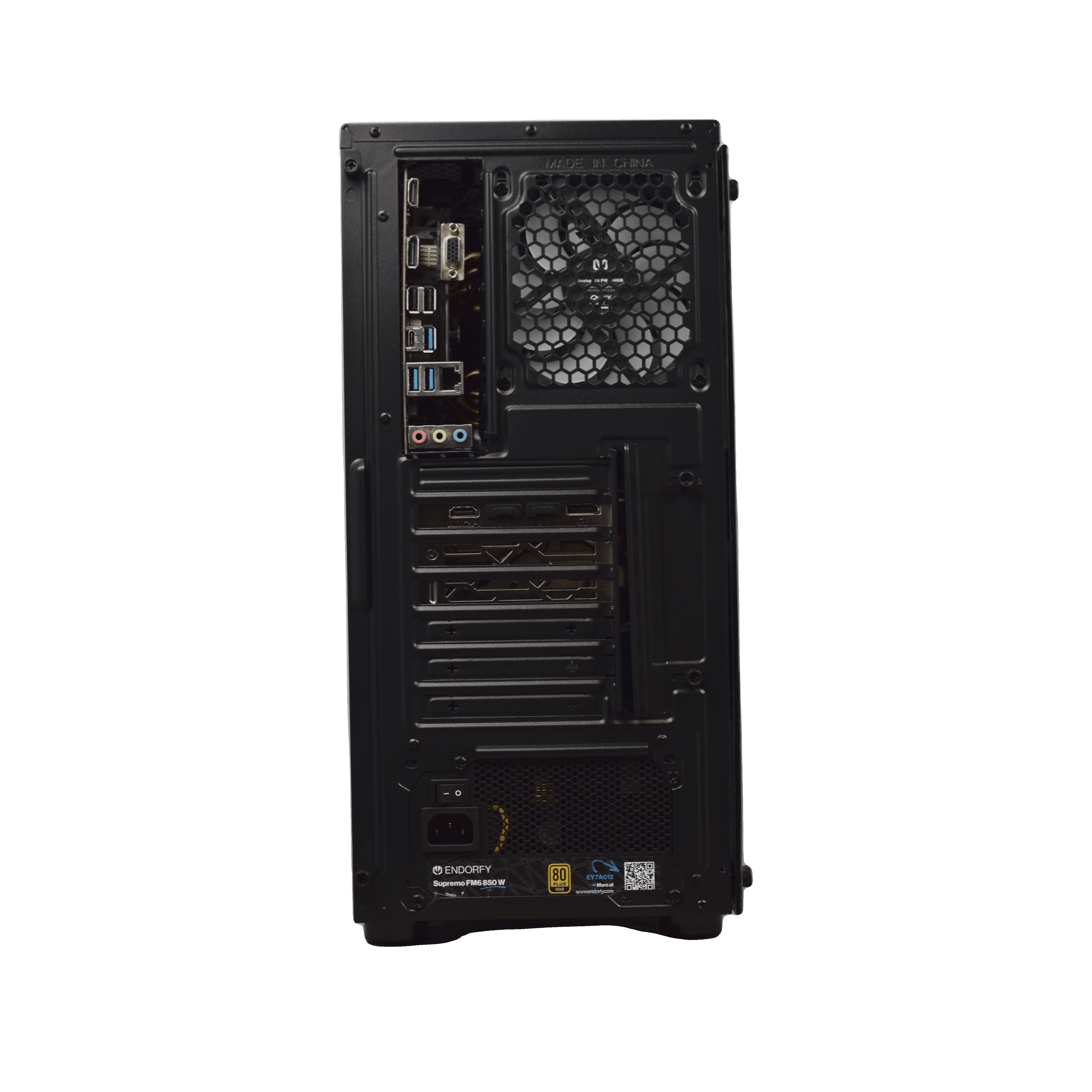 Intel i7-14700F | RTX 4080 — 4