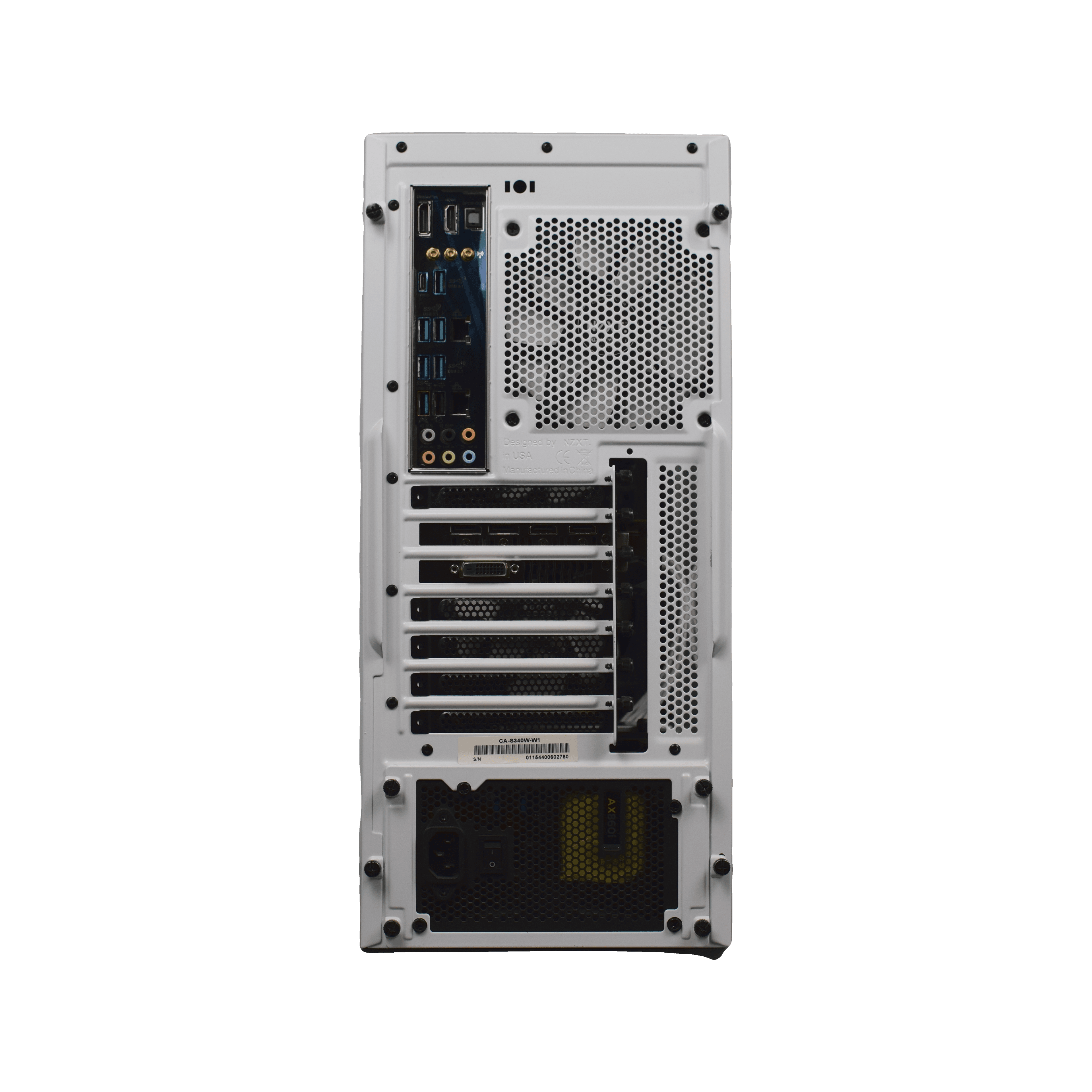 Intel i7-6700K | GTX 1070 — 4