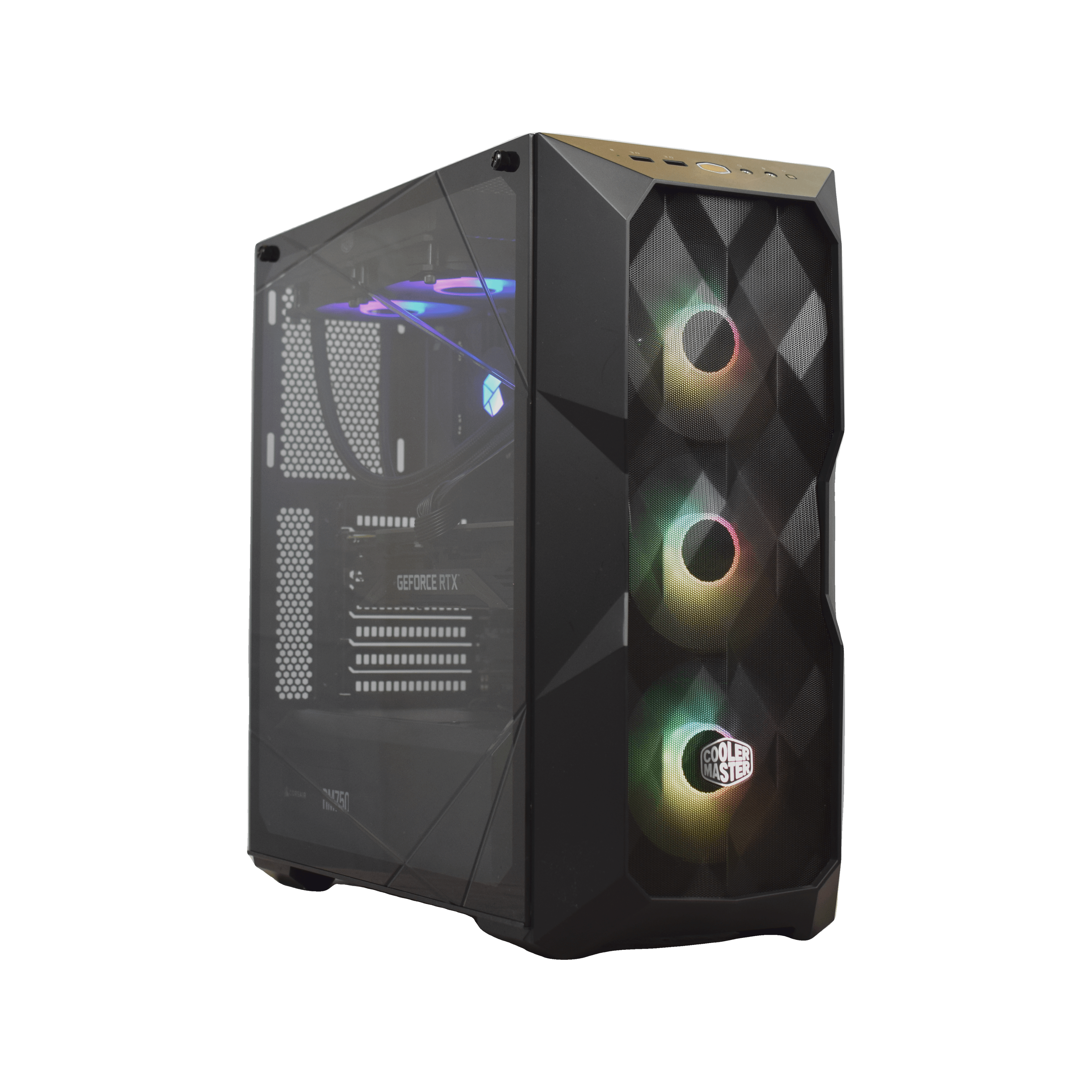 Intel i9-12900F | RTX 3080 — 1