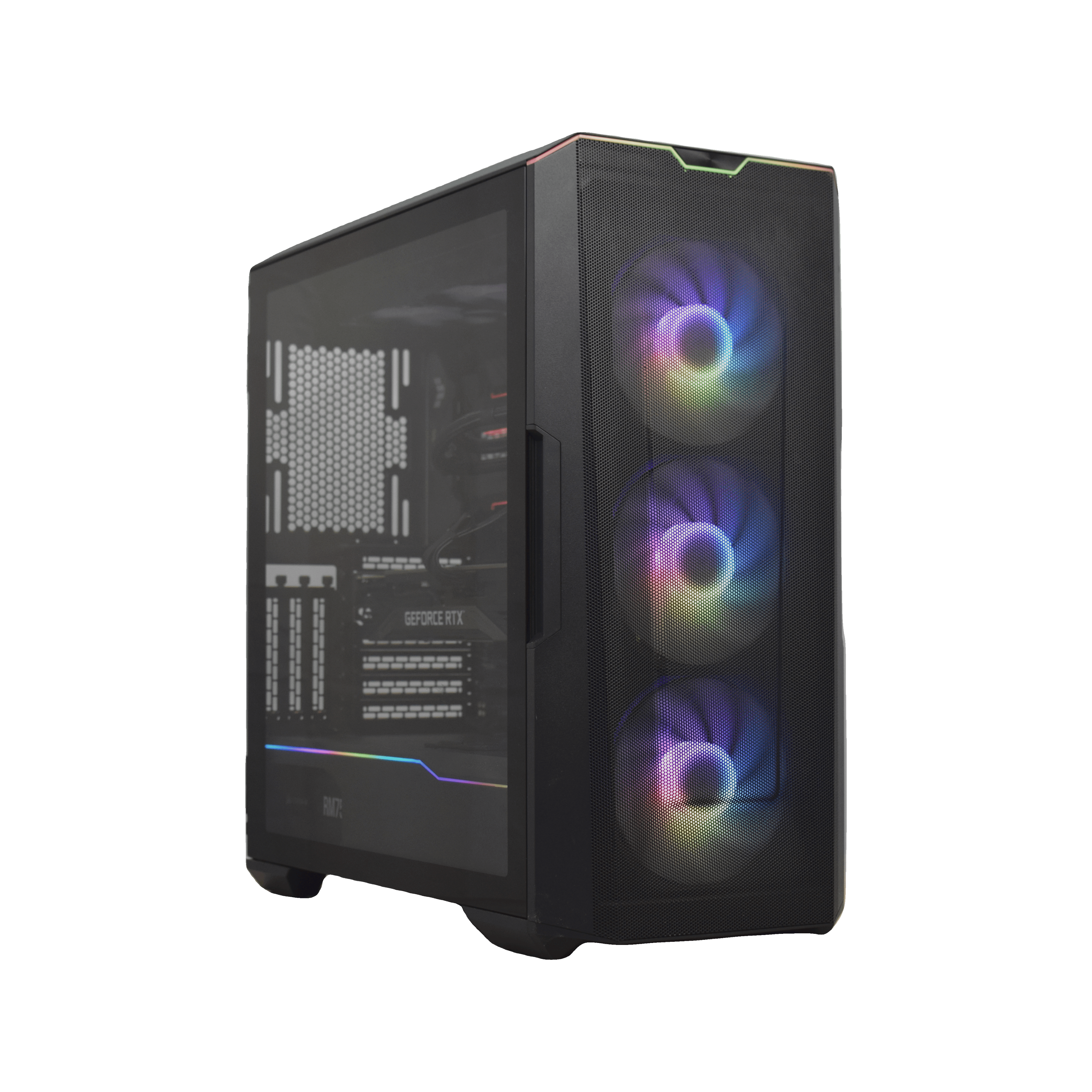 Intel i7-12700F | RTX 3080 — 1