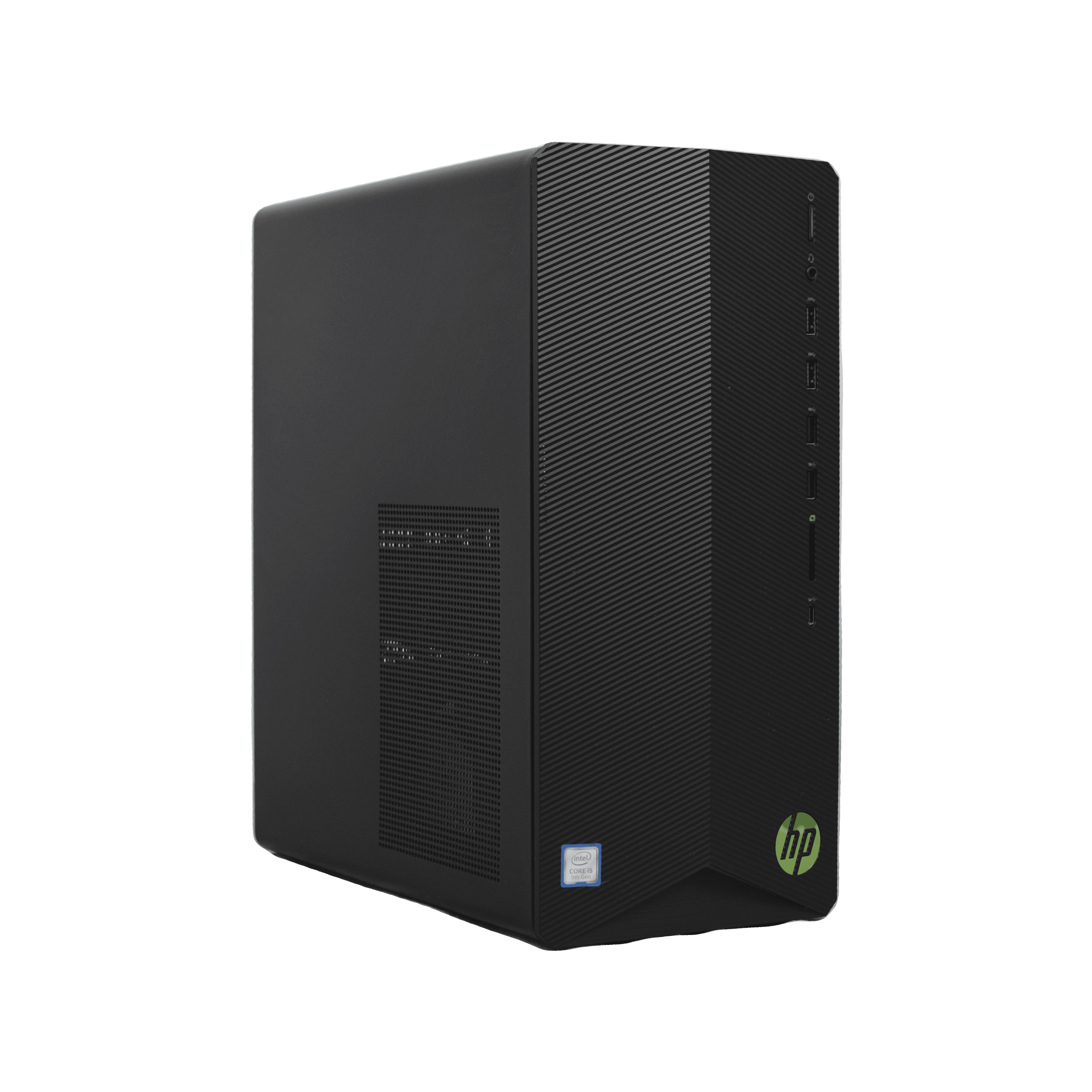 Intel i5-9400F | GTX 1060 6Gb — 1