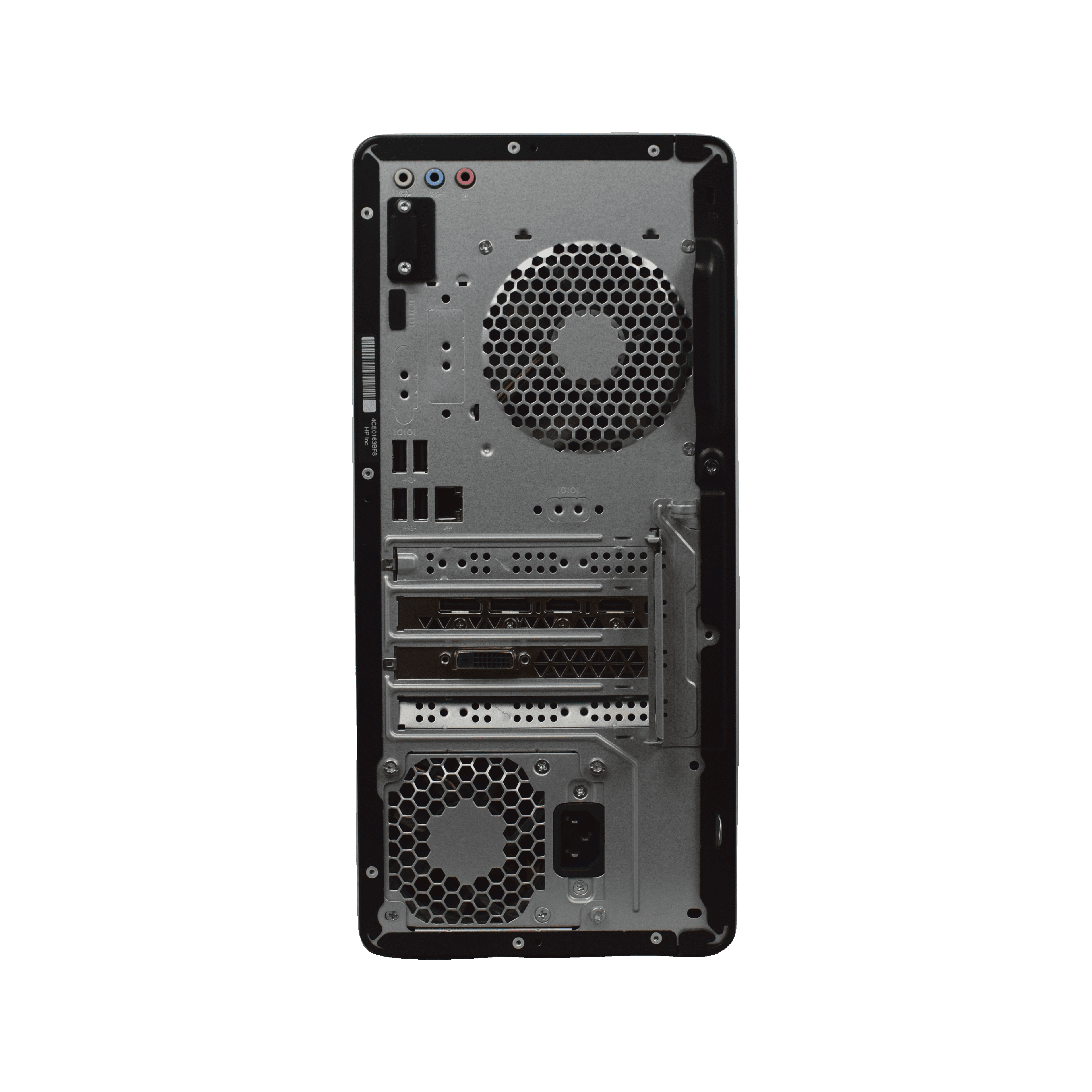Intel i5-9400F | GTX 1060 6Gb — 3