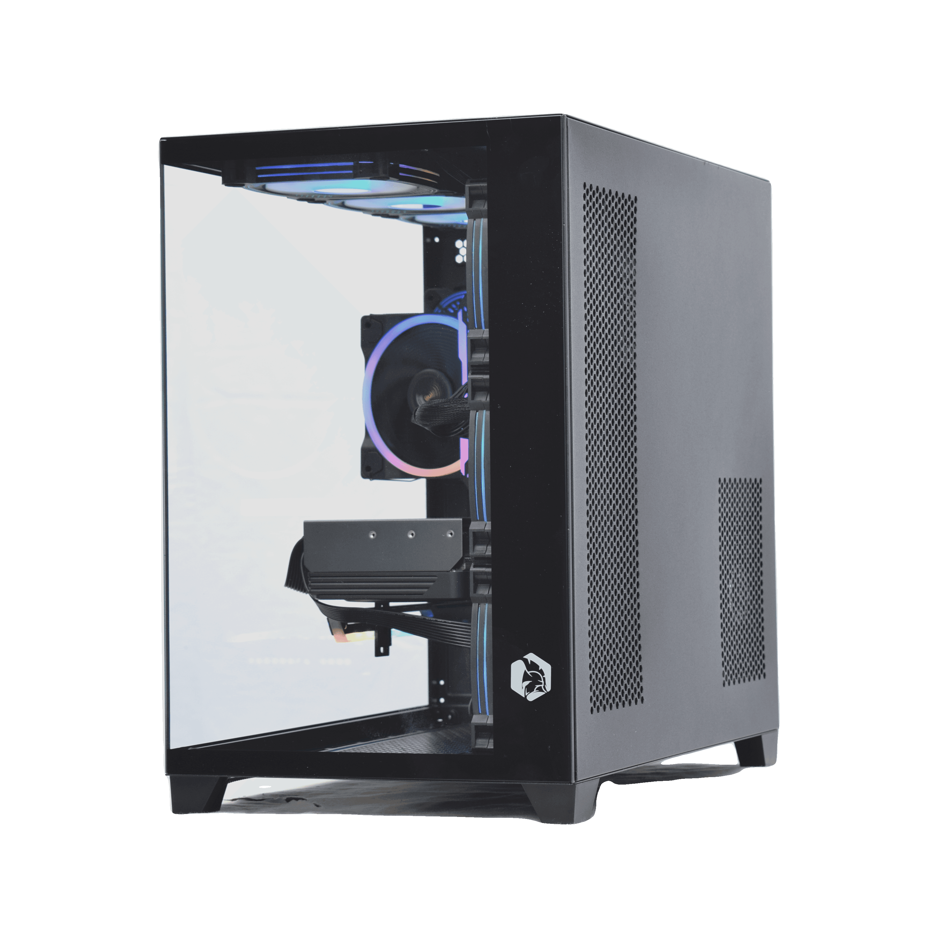 Ryzen 9 5900X | RX 7800 XT — 2