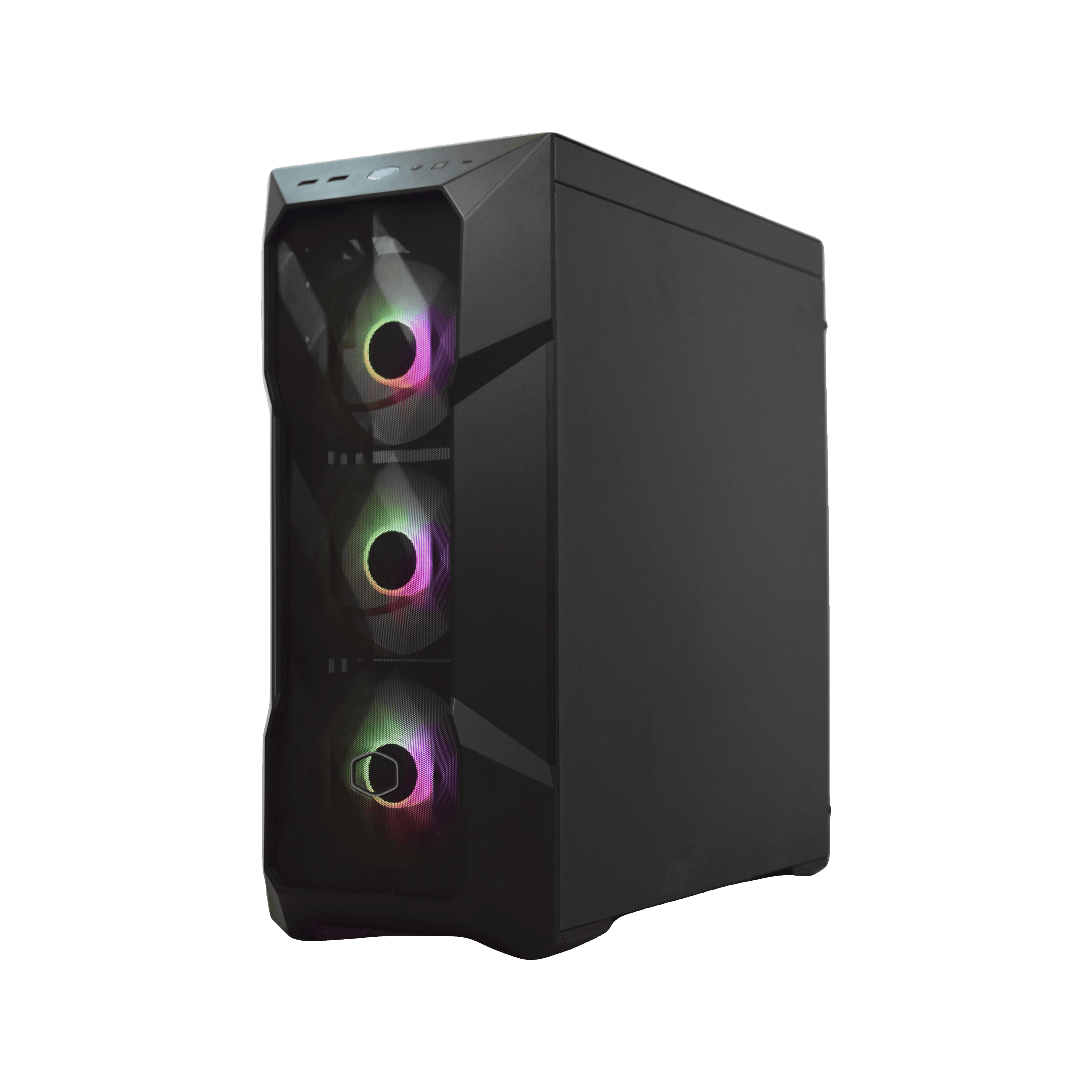Intel i7-13700F | RTX 4070 Ti — 2