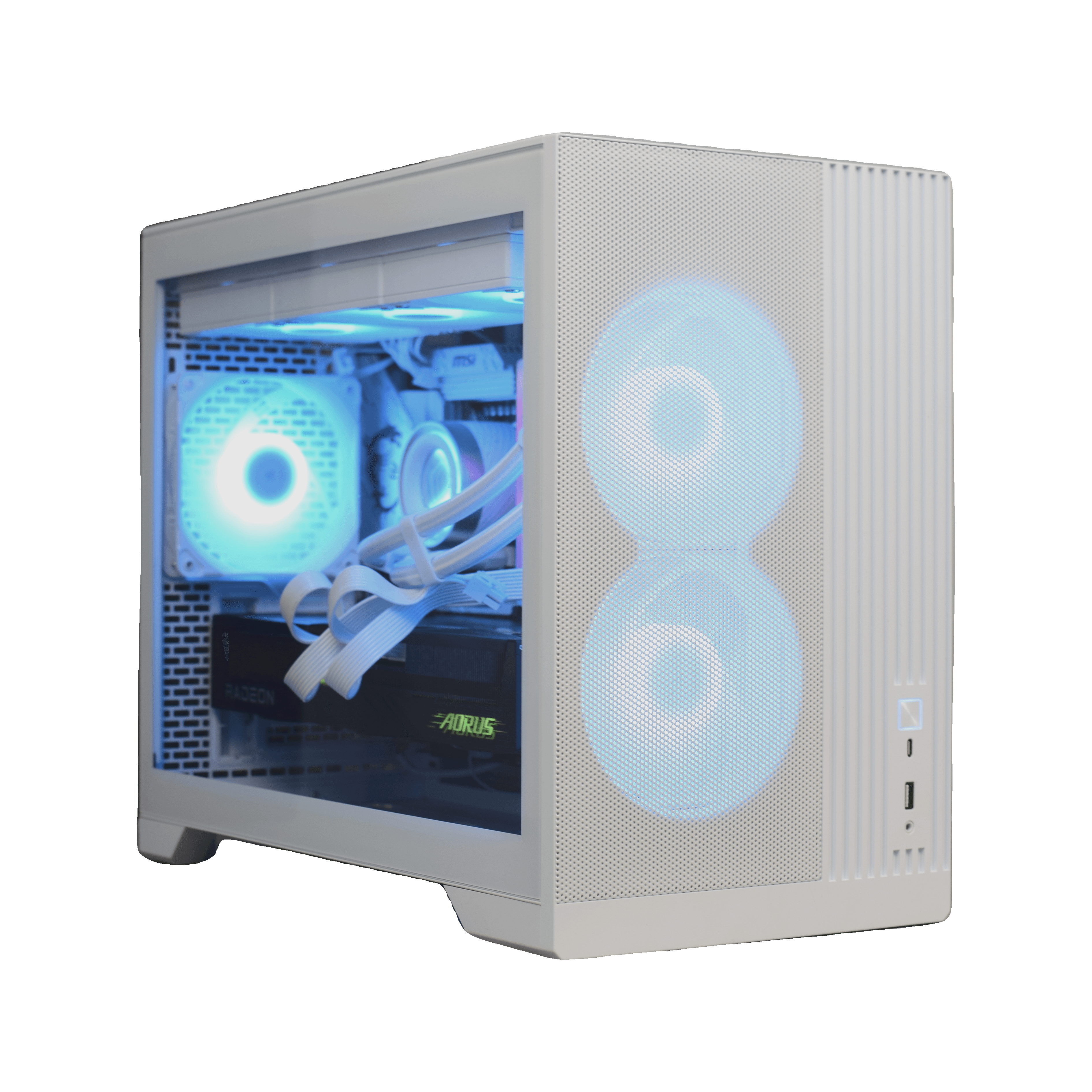 Intel Core Ultra 5 245K | RX 9070 XT — 1