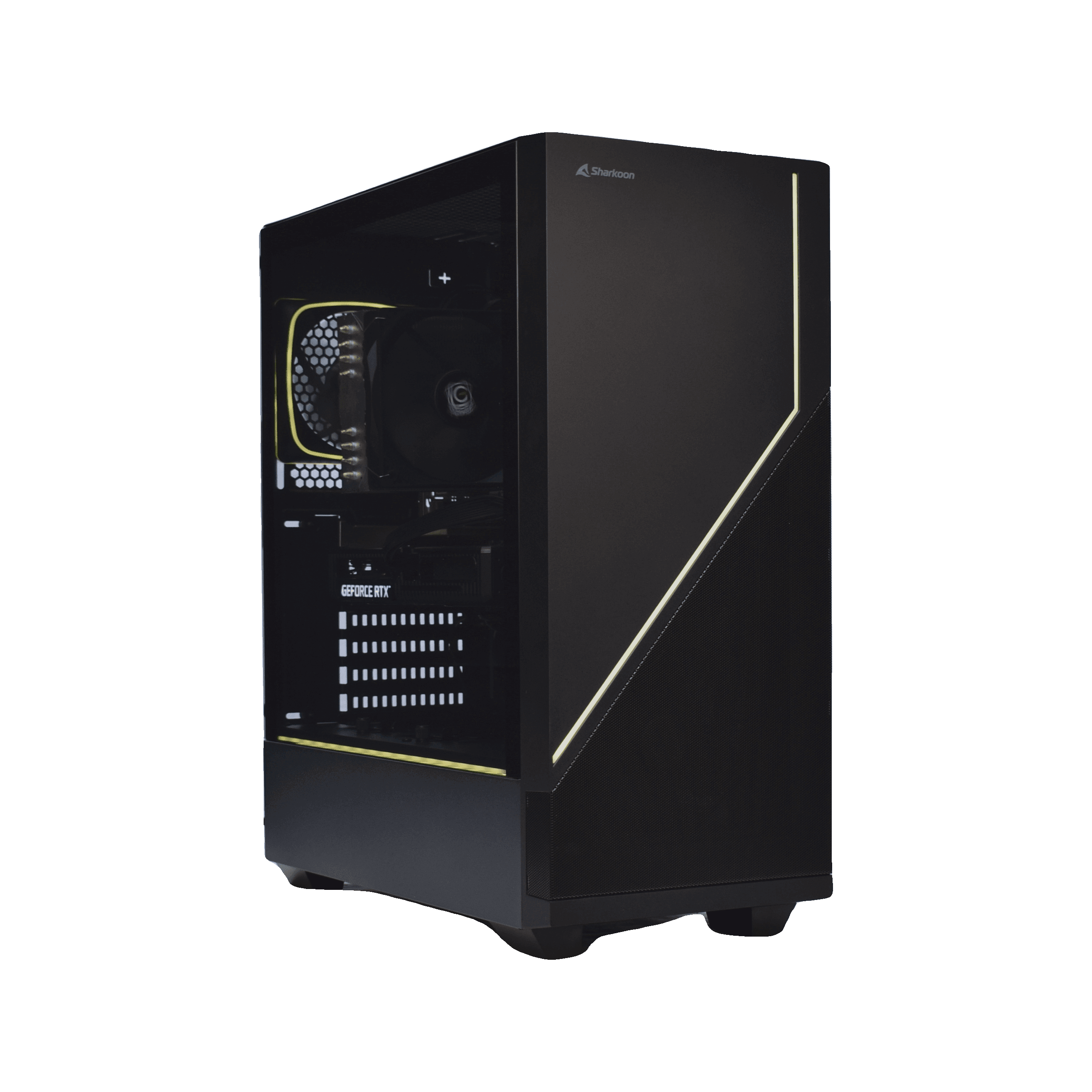 Ryzen 7 5800X – RTX 3060 12GB