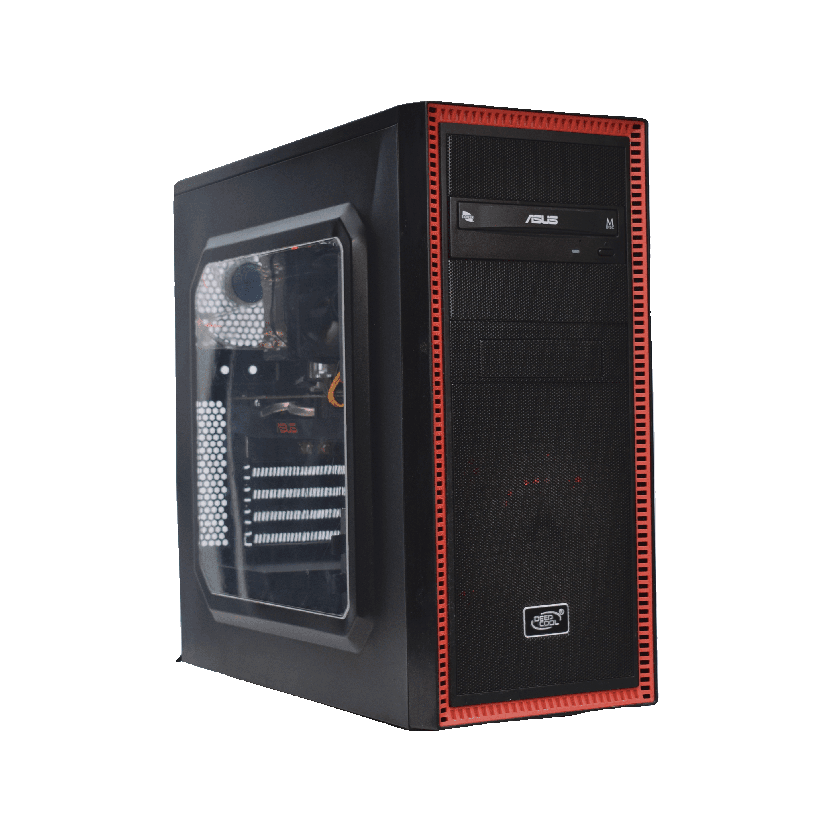 Intel i5-7500 – GTX 1060 6Gb 6GB