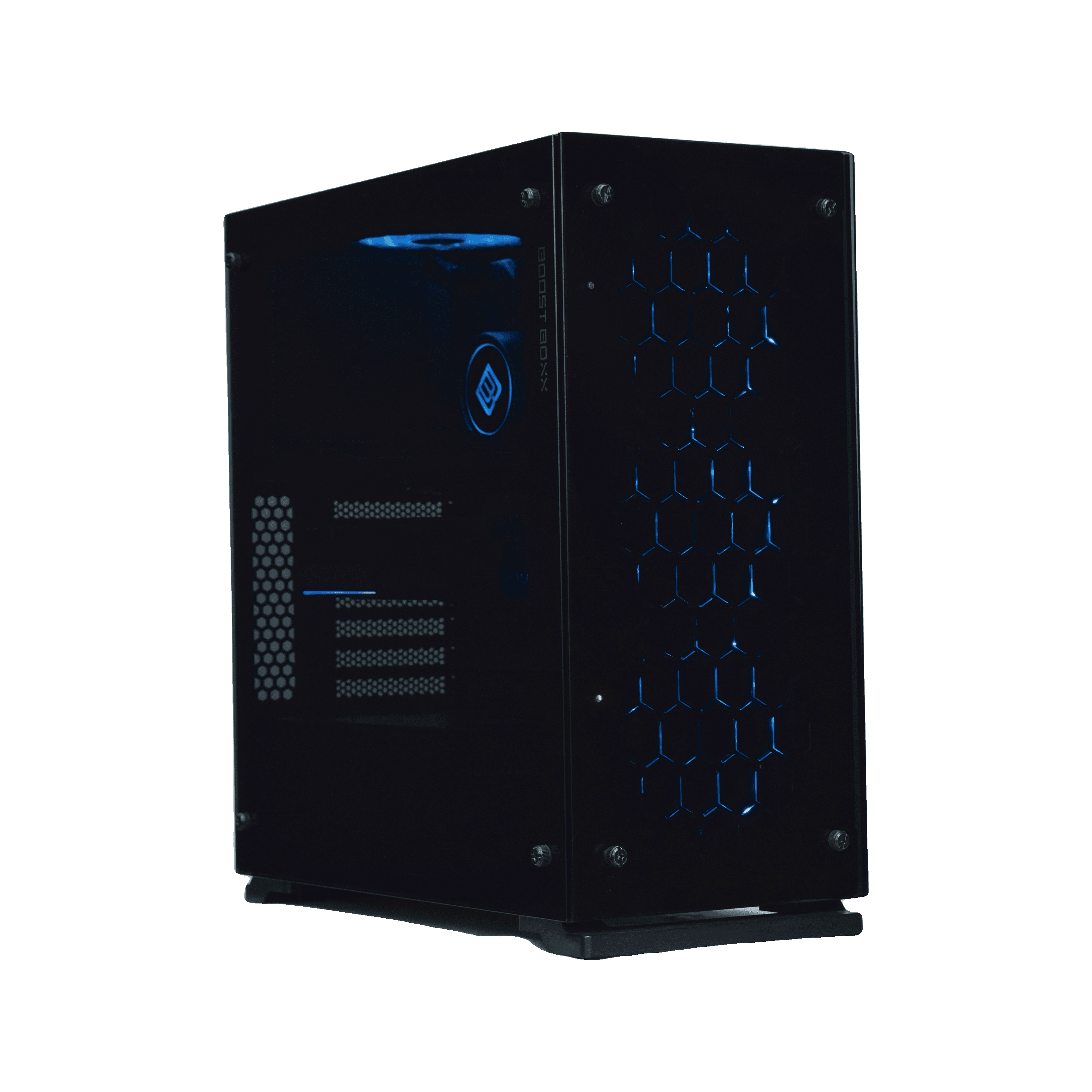 Ryzen 9 3900X | RTX 3060 Ti — 1