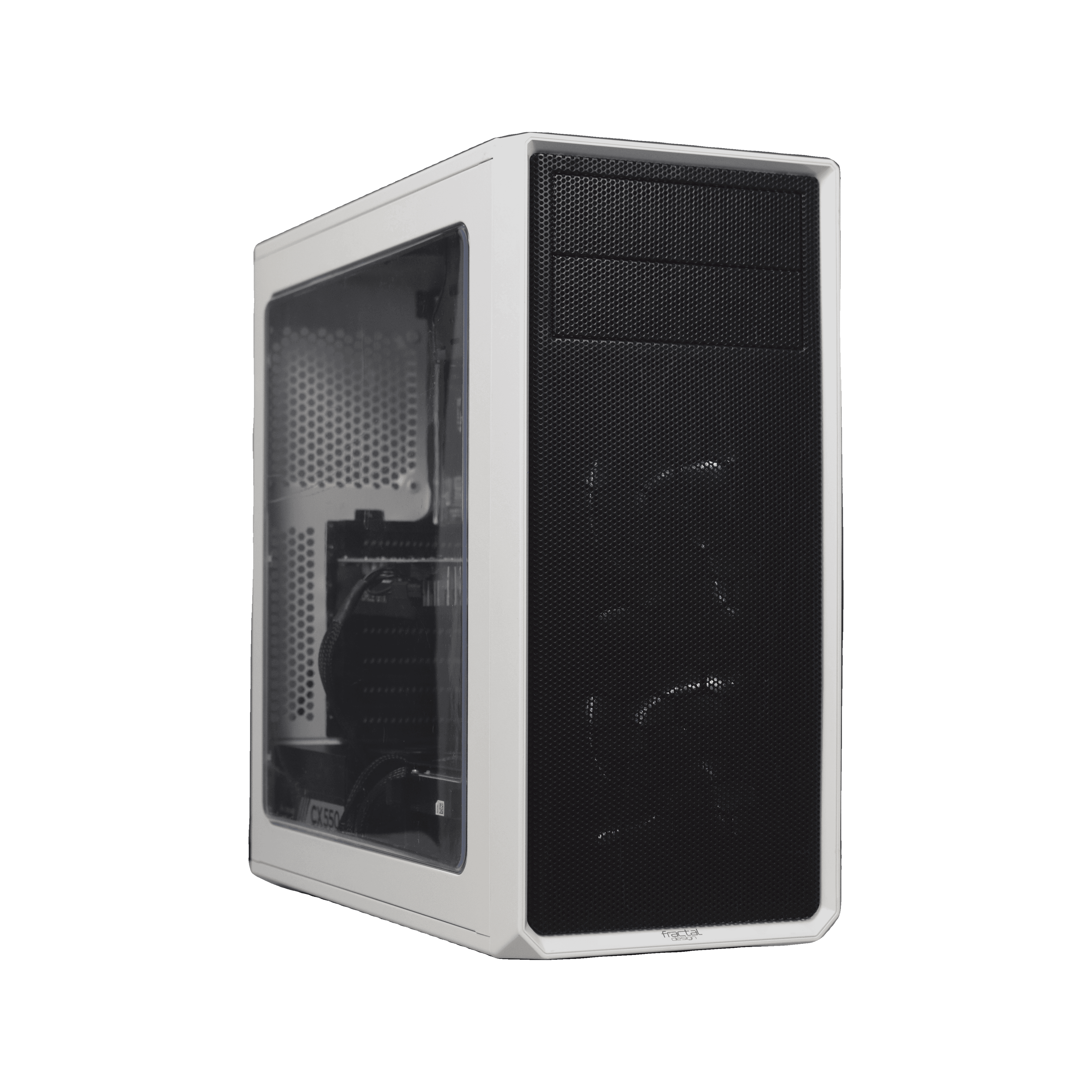 Ryzen 5 2600
GTX 1660 Super