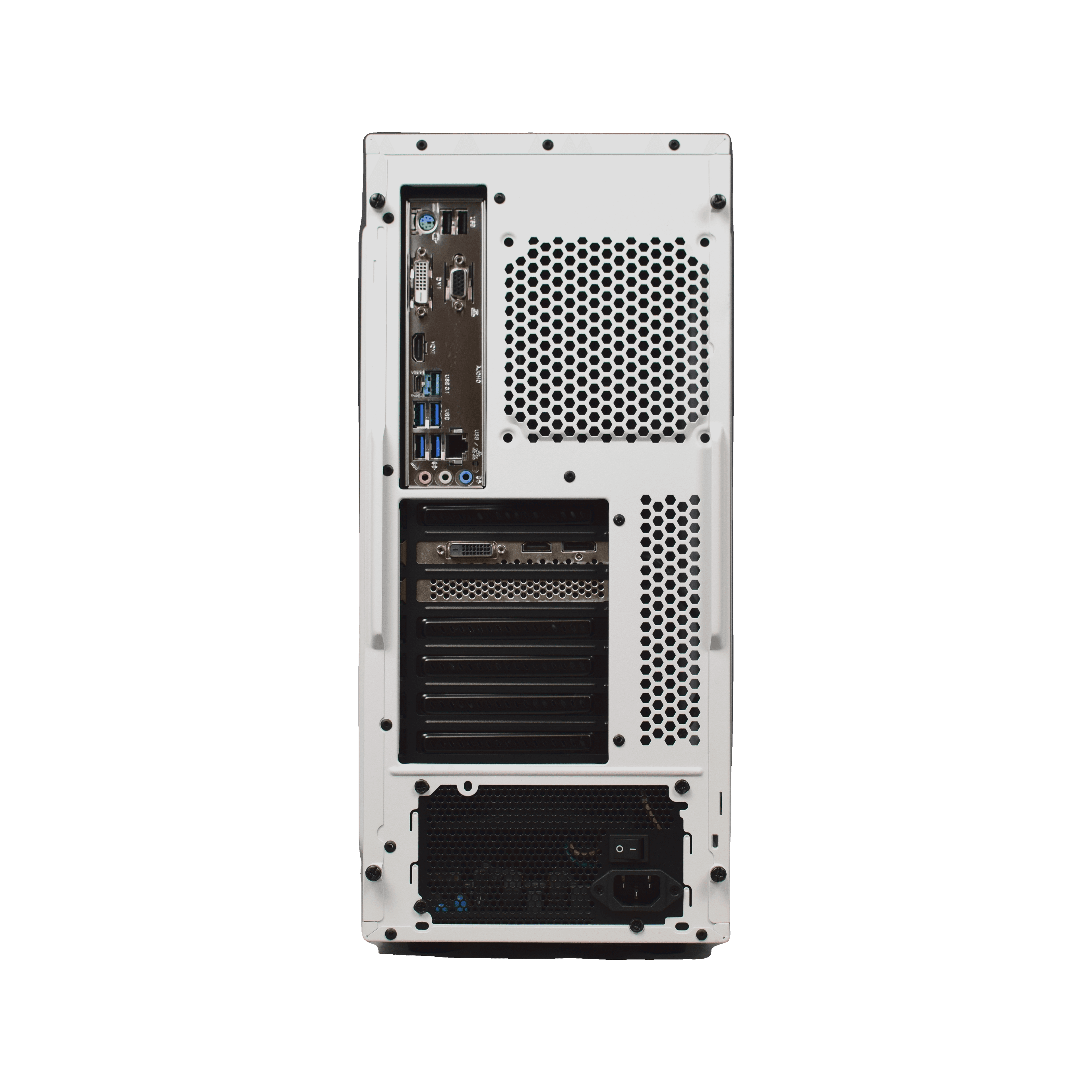 Ryzen 5 2600 | GTX 1660 Super — 4