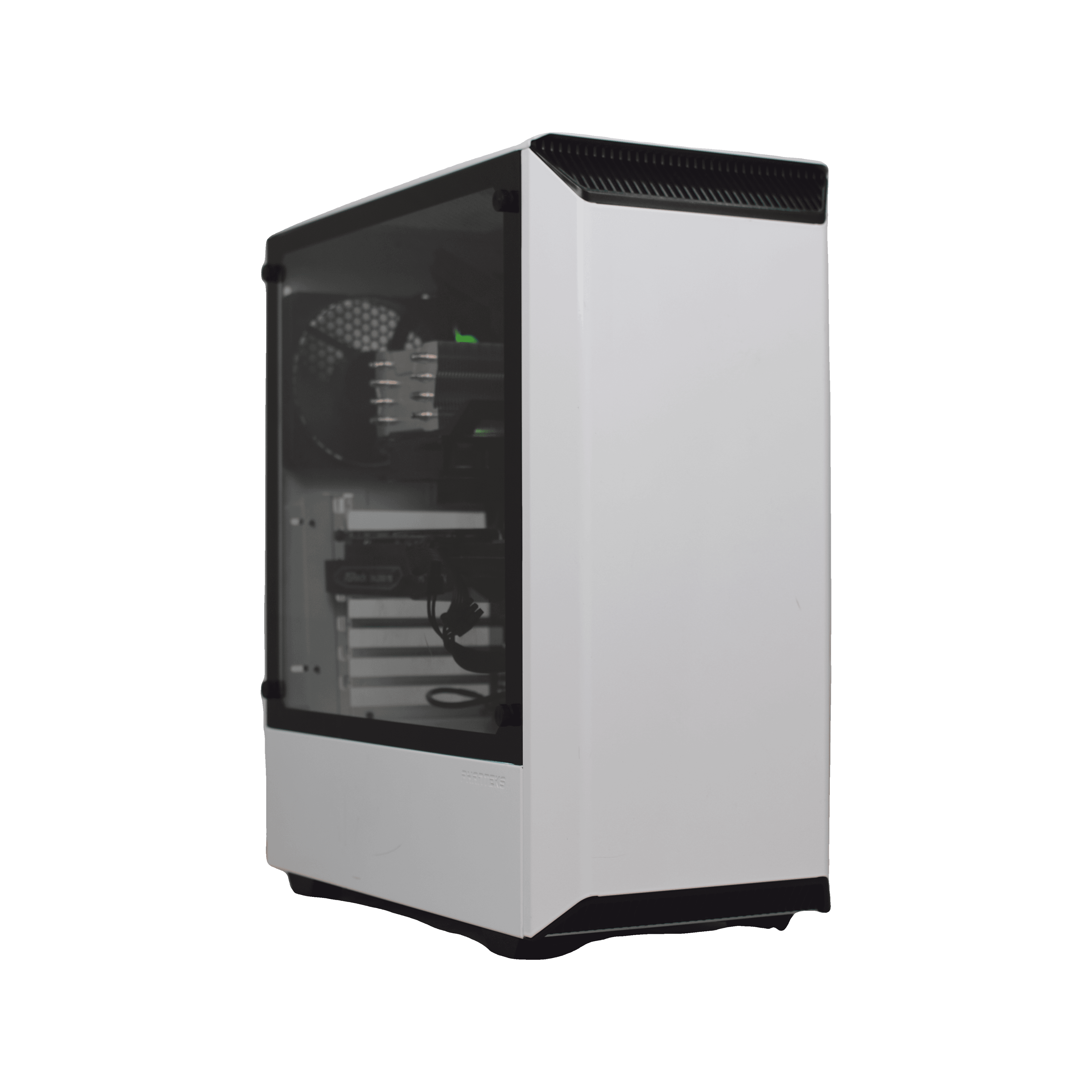 Ryzen 5 3600X
RX 6600XT