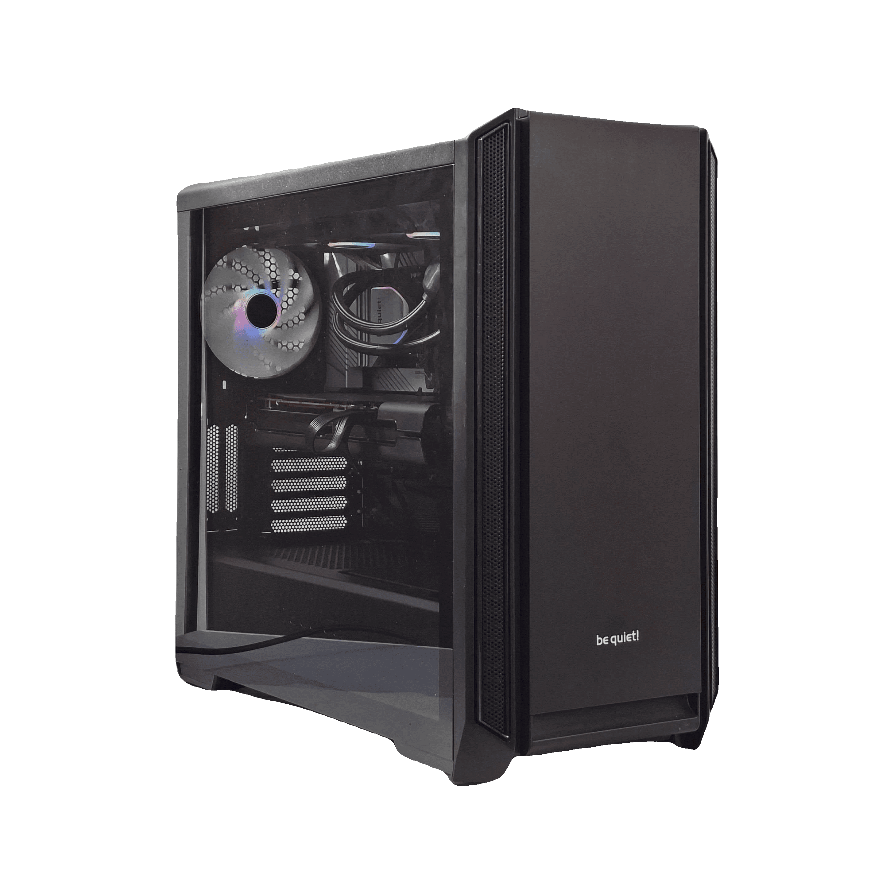 Intel i5-13400F | RX 6800 — 1