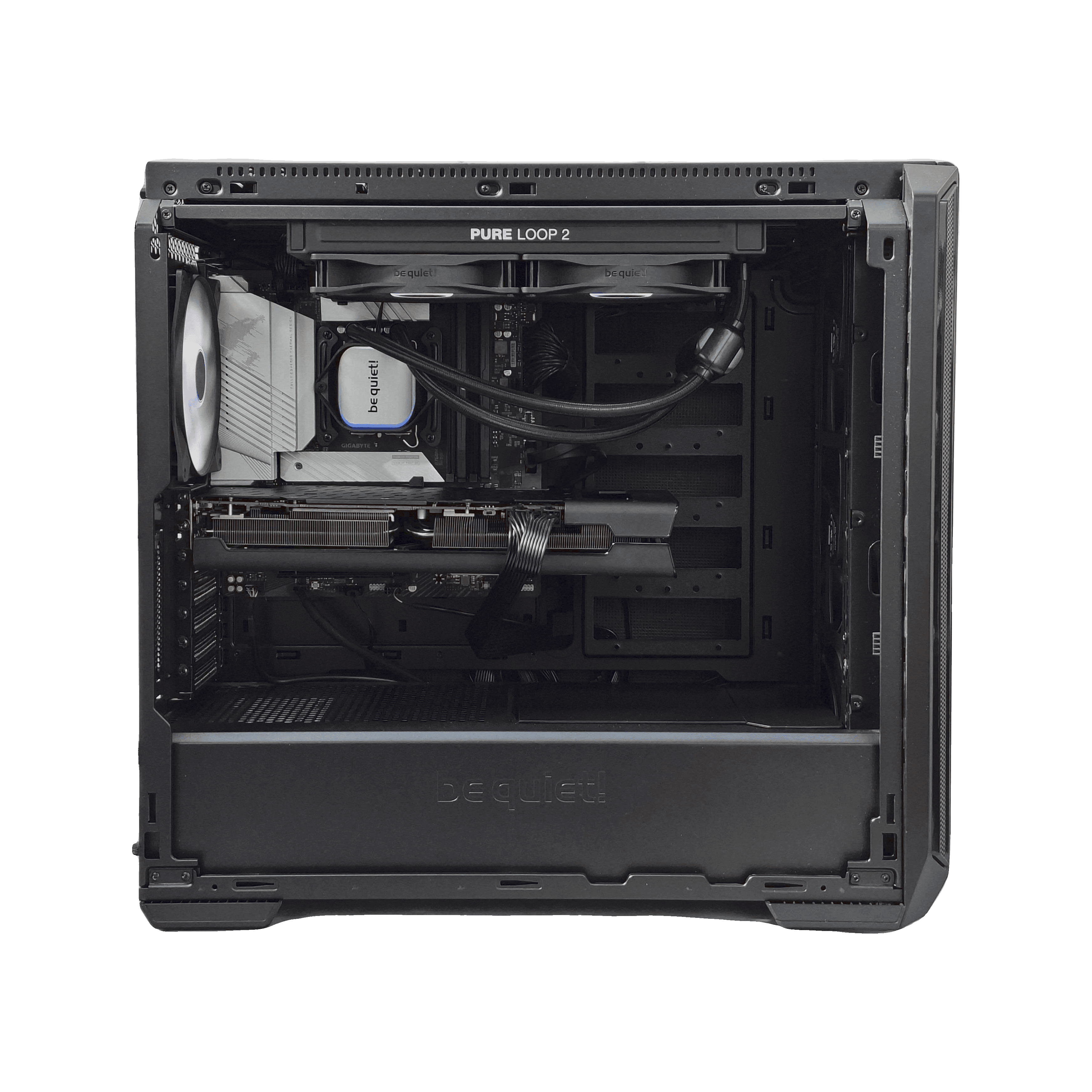 Intel i5-13400F | RX 6800 — 3