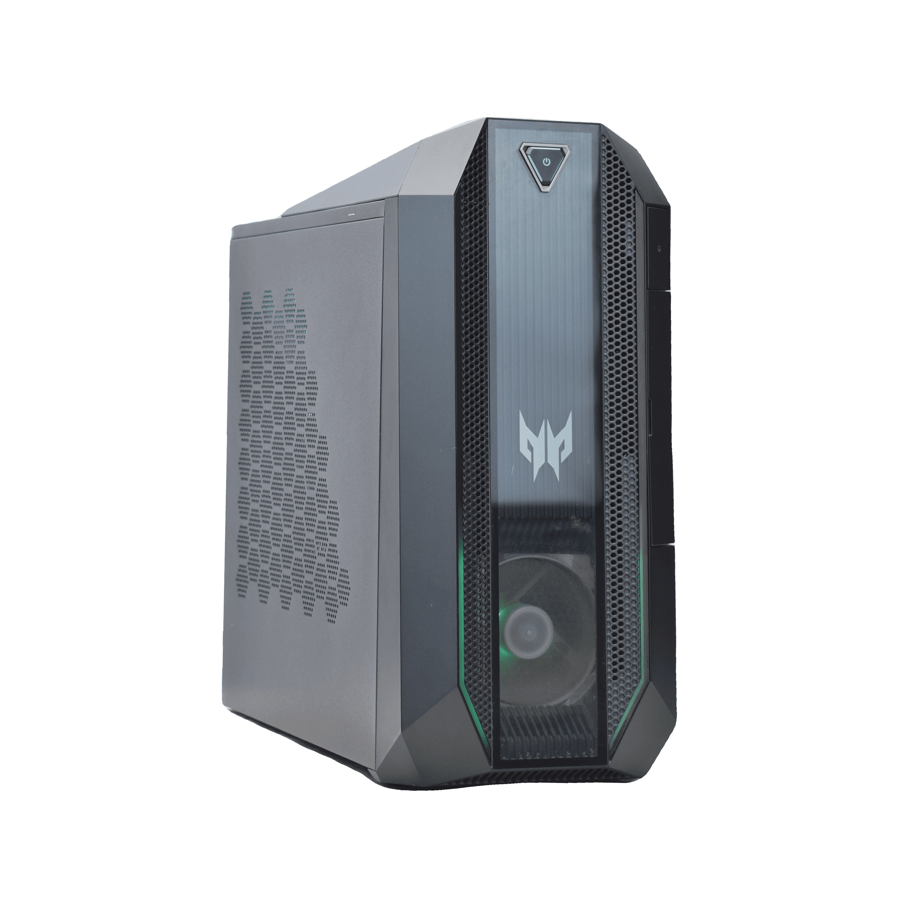 Intel i7-10700F | RTX 3070 — 1