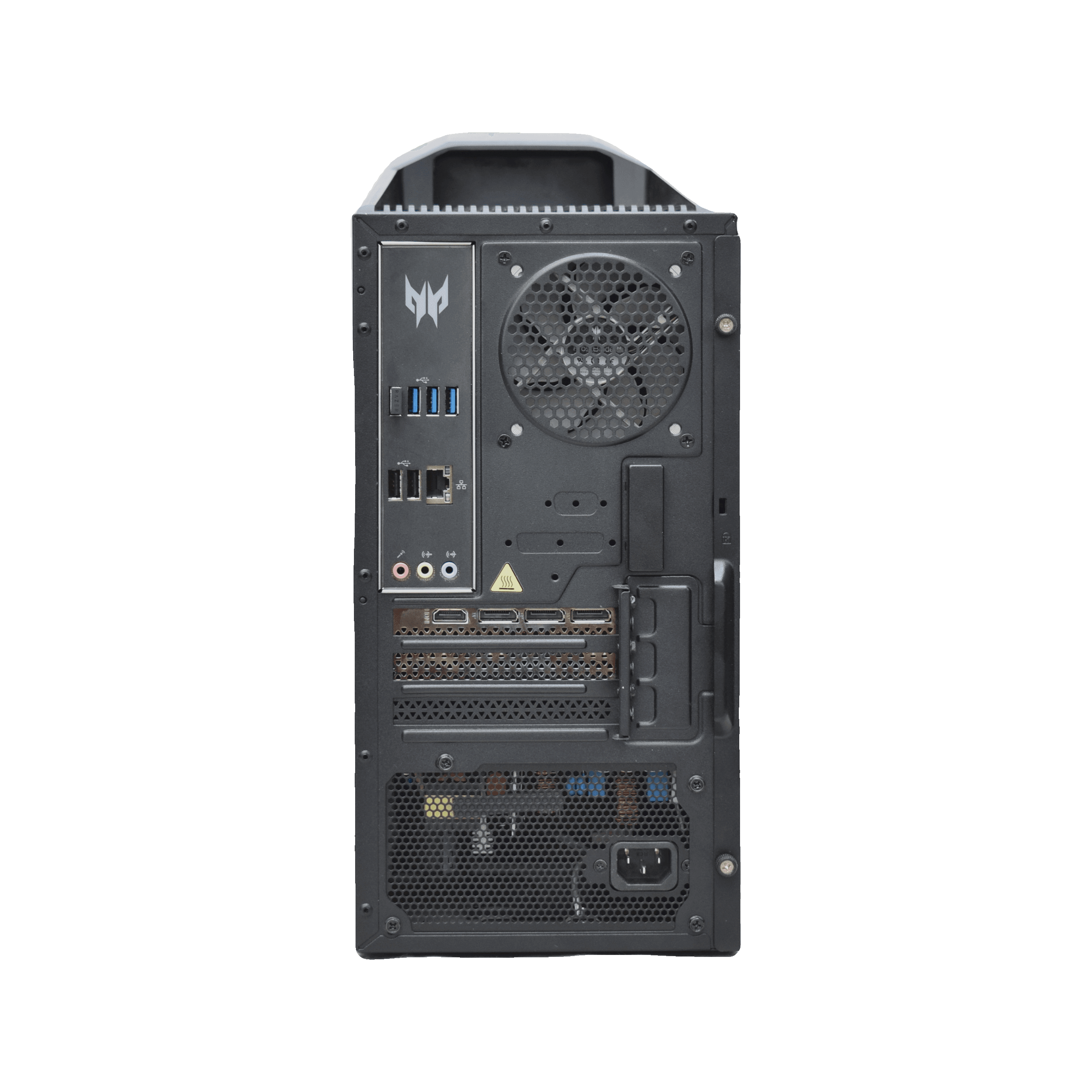 Intel i7-10700F | RTX 3070 — 4