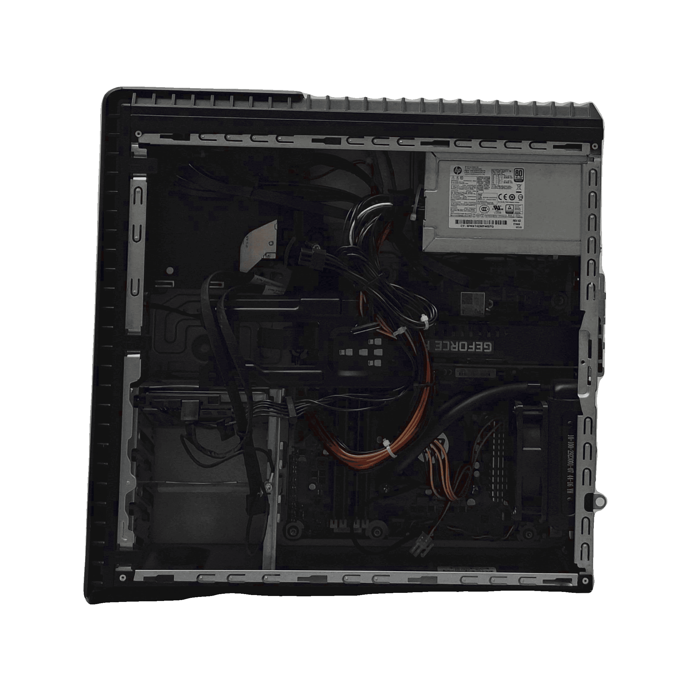 Intel i7-6700K | RTX 2070 — 3
