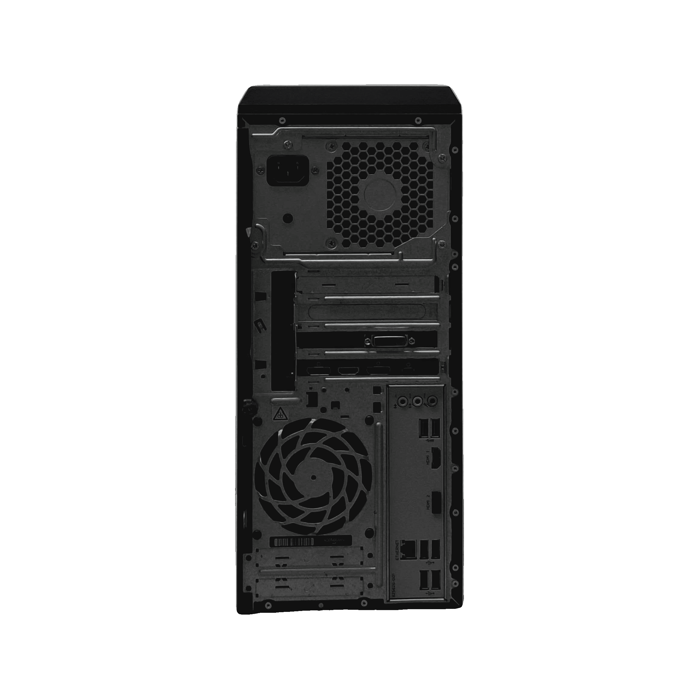 Intel i7-6700K | RTX 2070 — 4