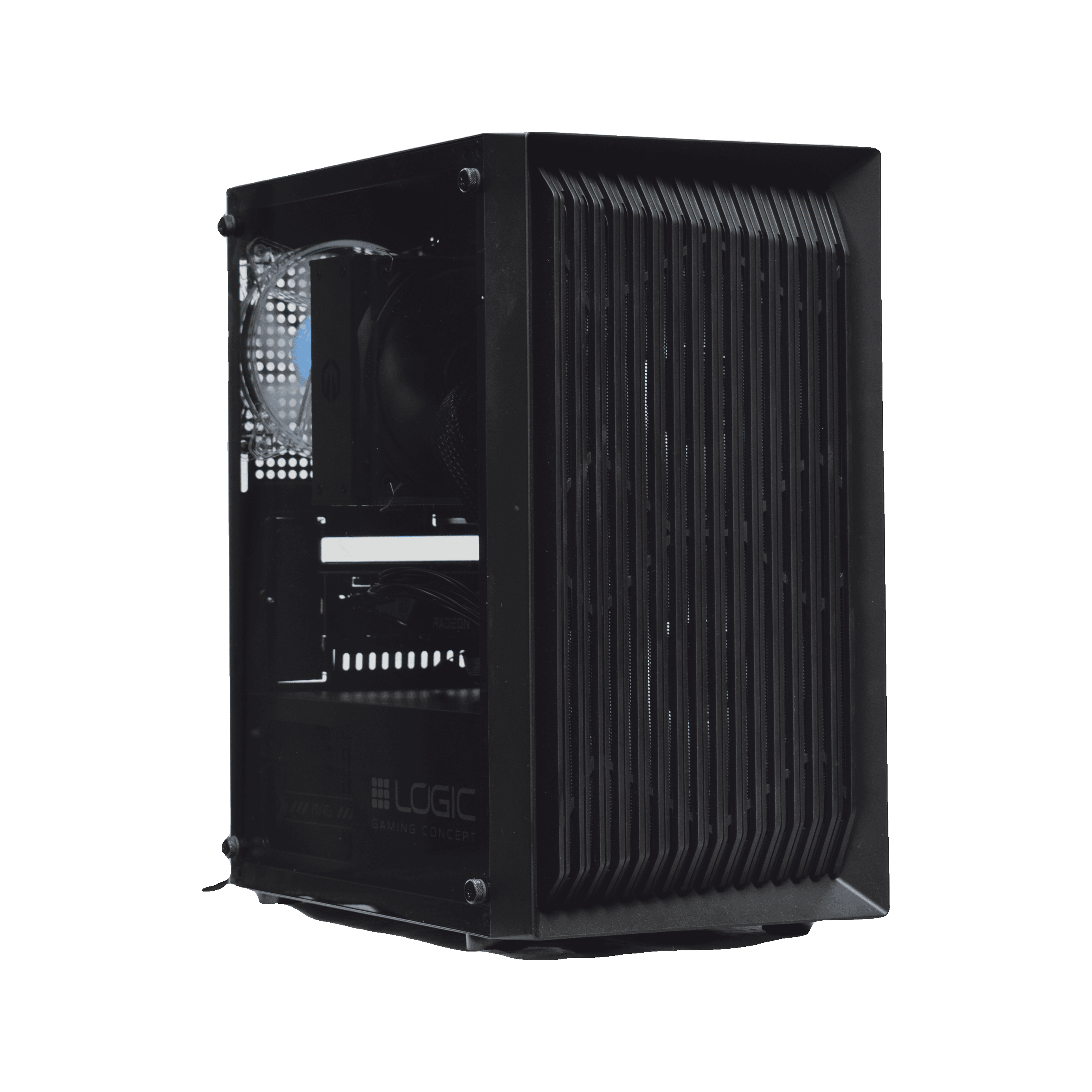 Ryzen 5 4500 | RX 6500XT — 1