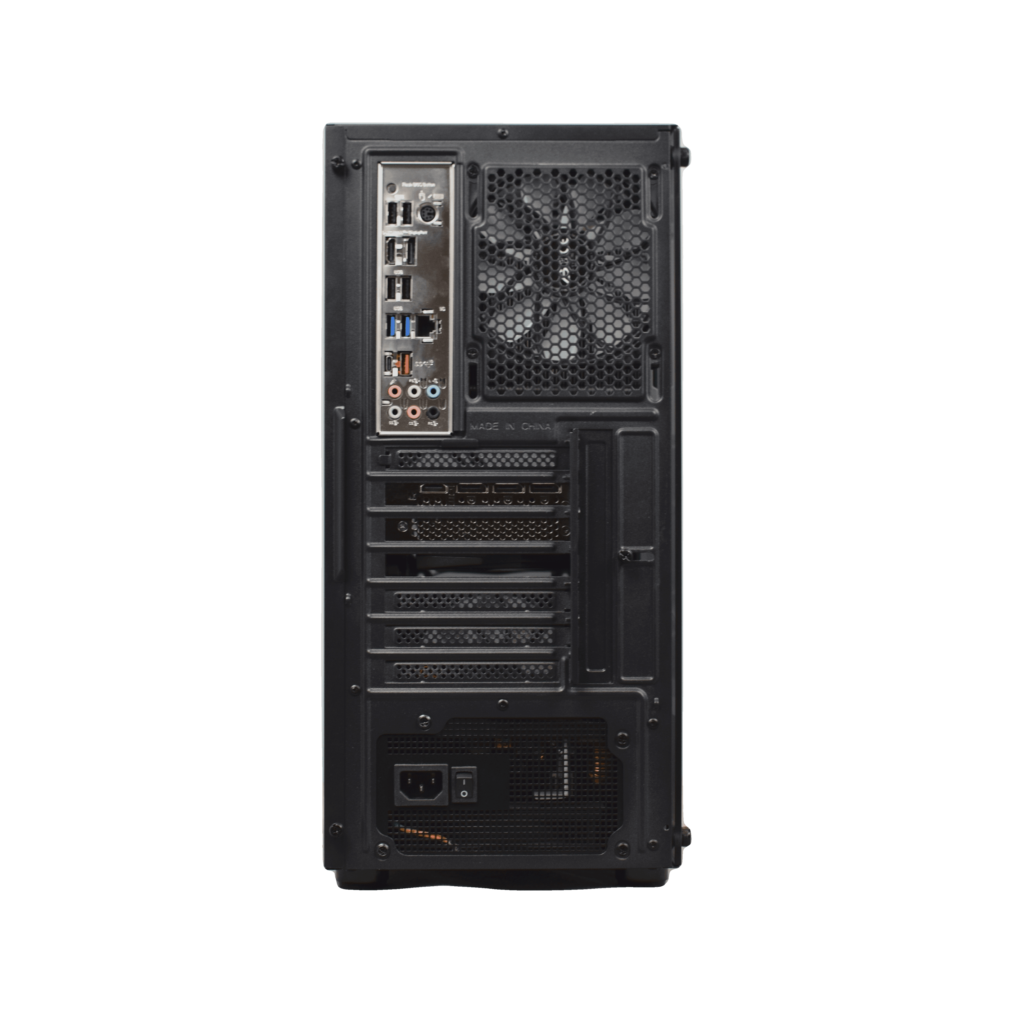 Ryzen 9 5900XT | RTX 3080 — 4