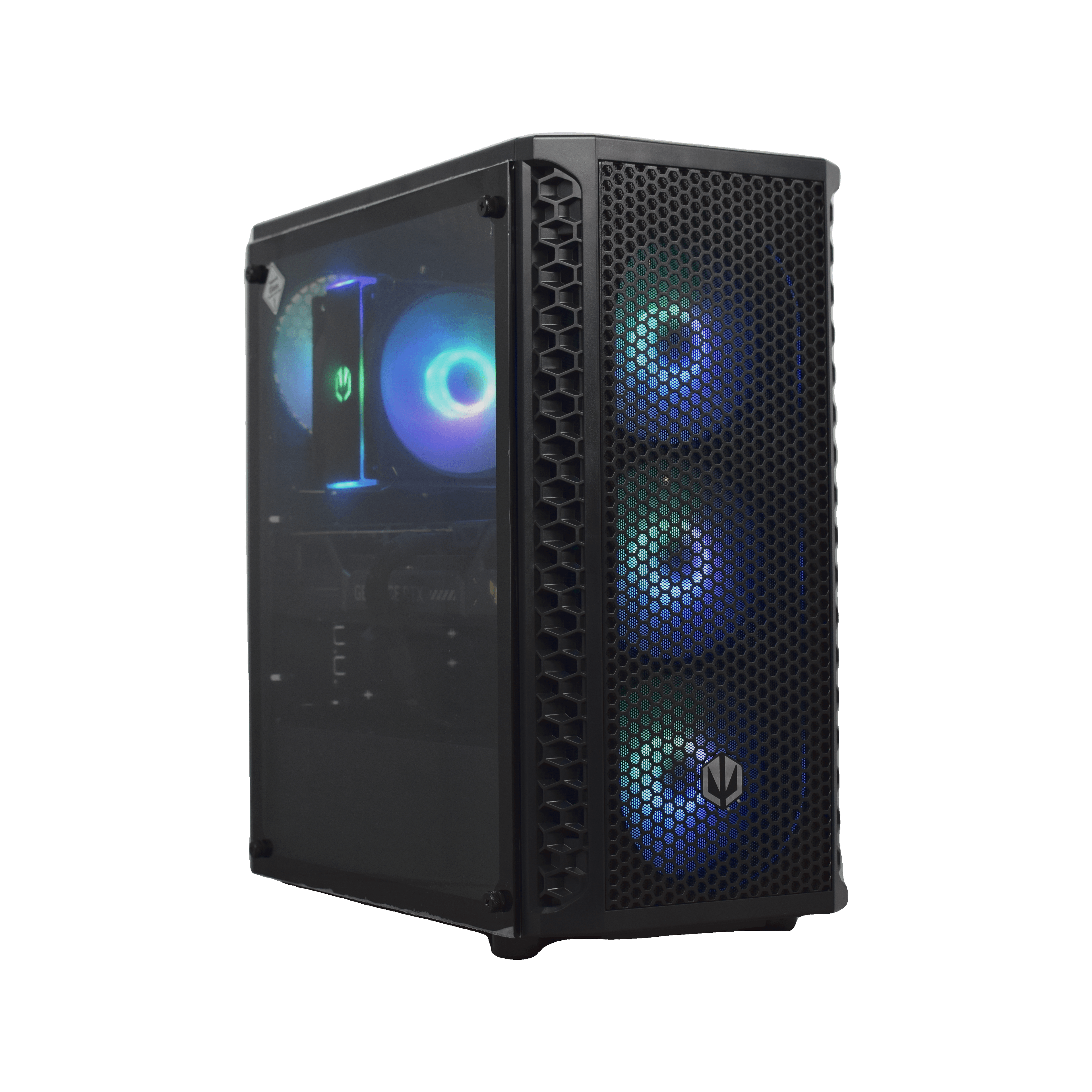 Ryzen 9 7950X3D | RTX 5070 Ti — 1