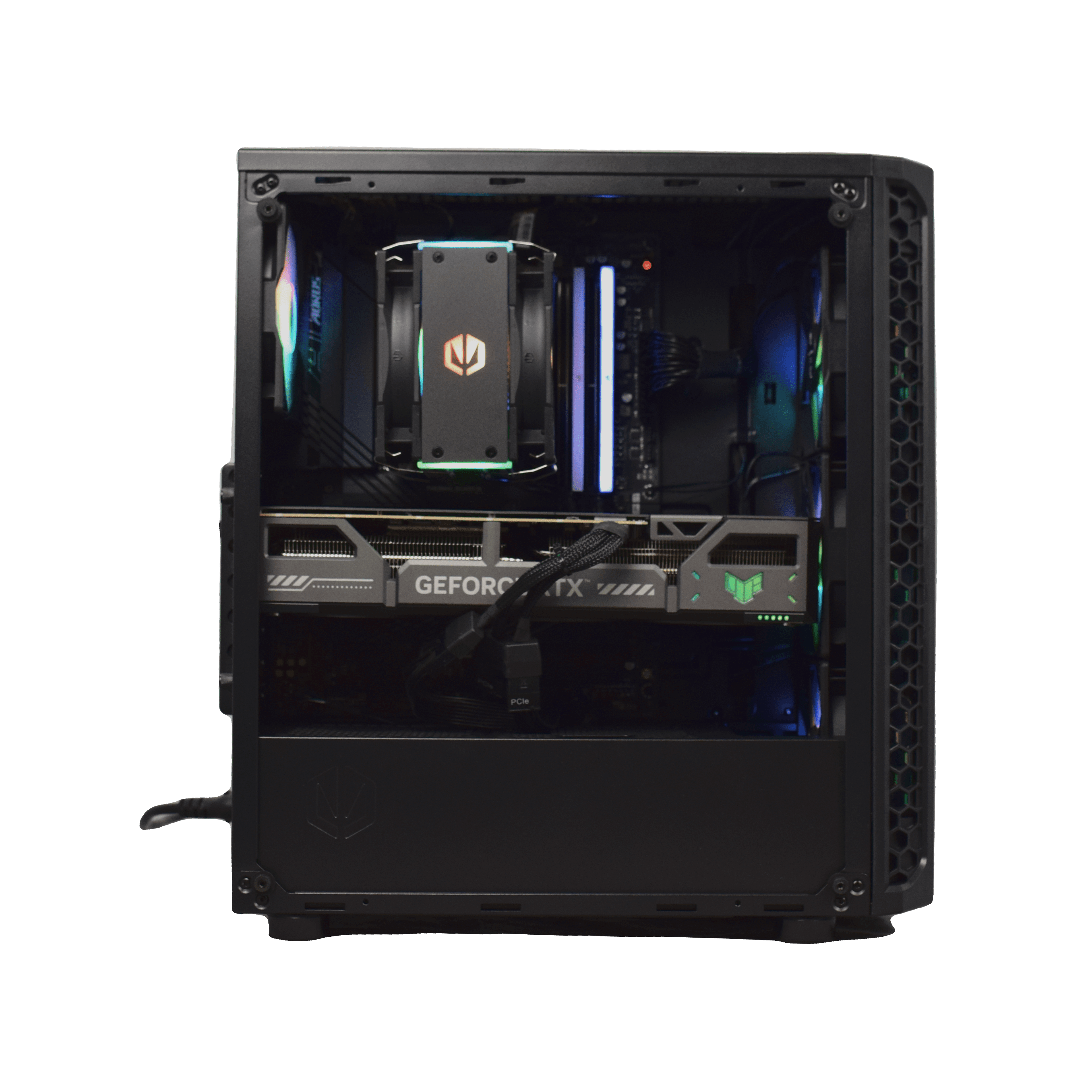 Ryzen 9 7950X3D | RTX 5070 Ti — 3
