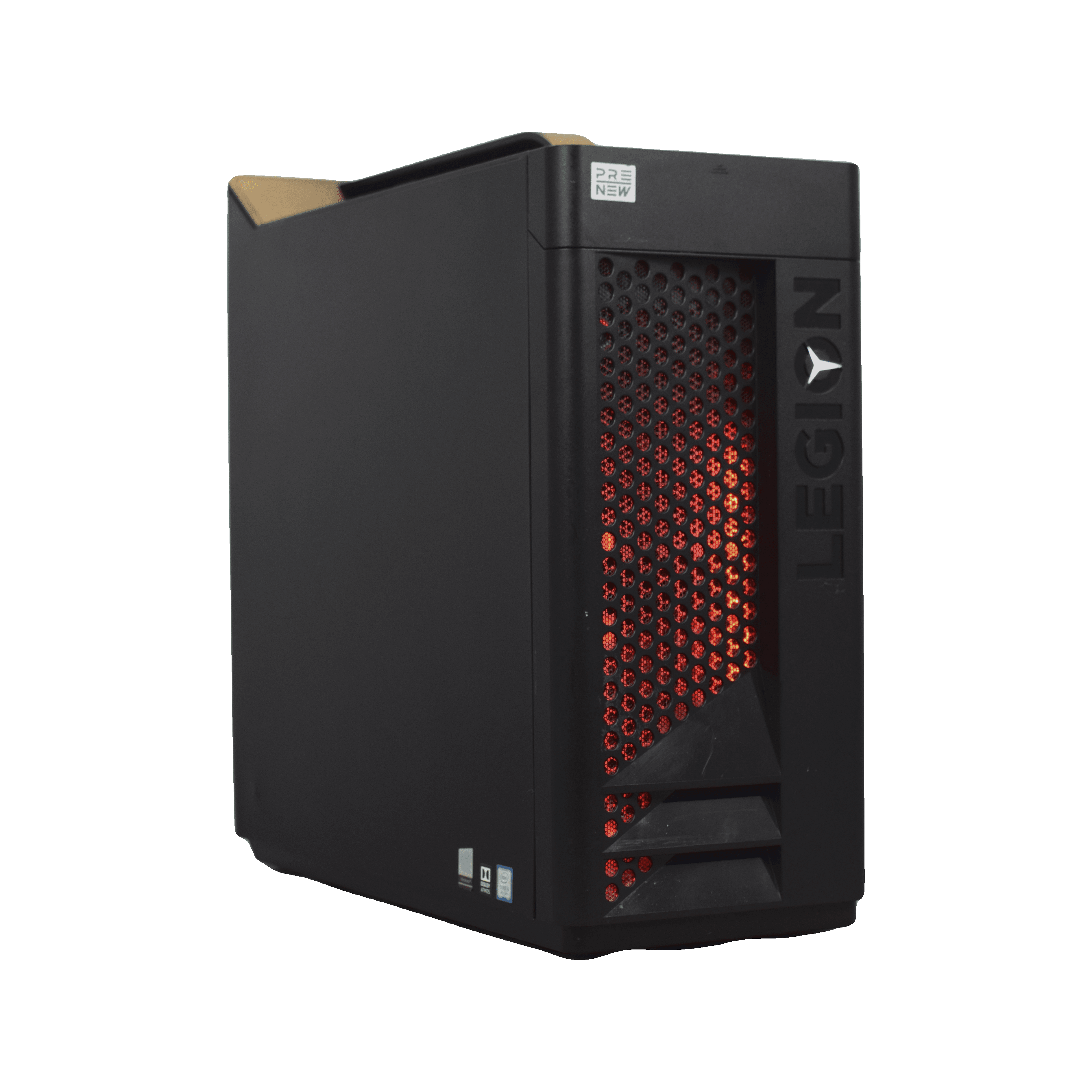 Intel i5-9400F | GTX 1660 Super — 1