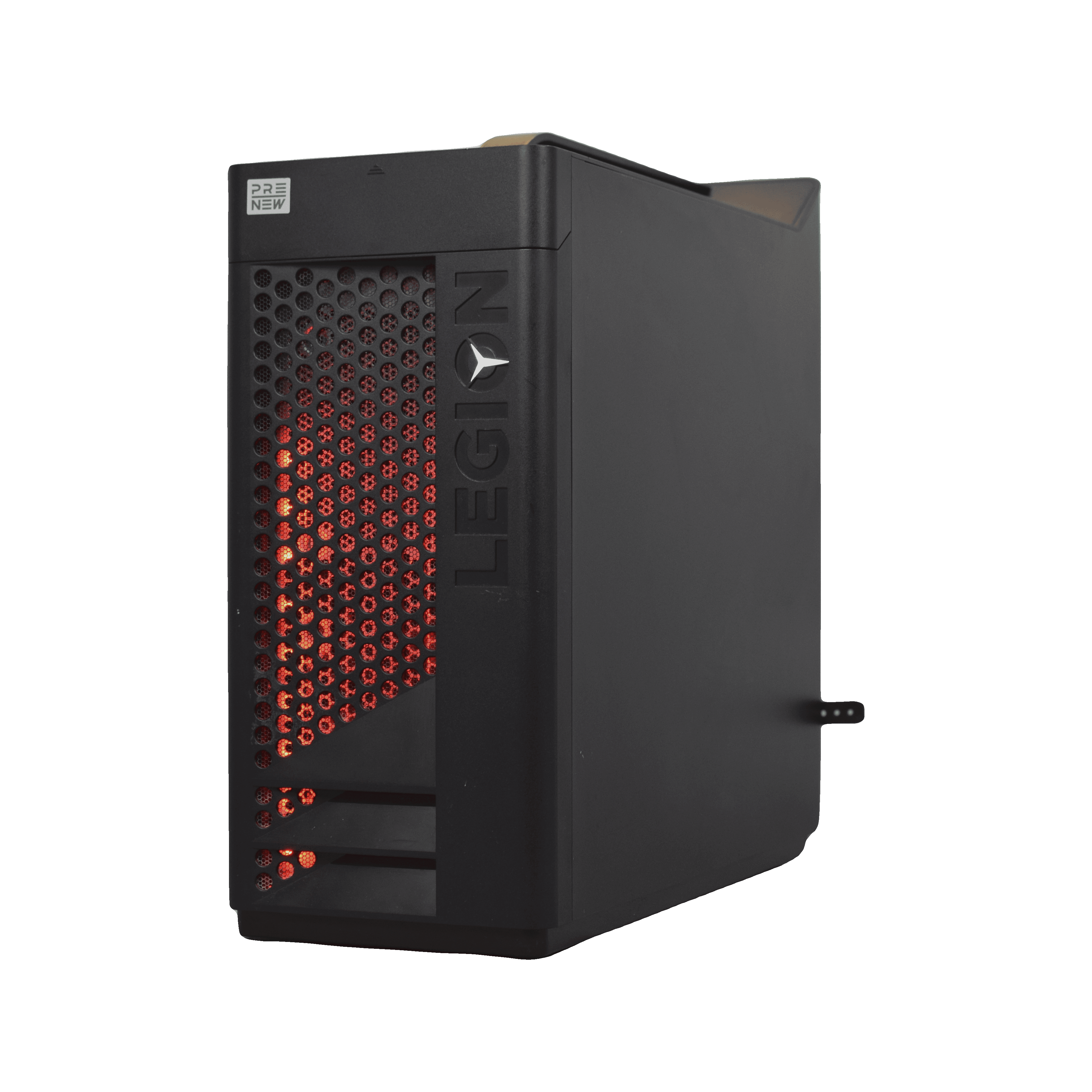 Intel i5-9400F | GTX 1660 Super — 2