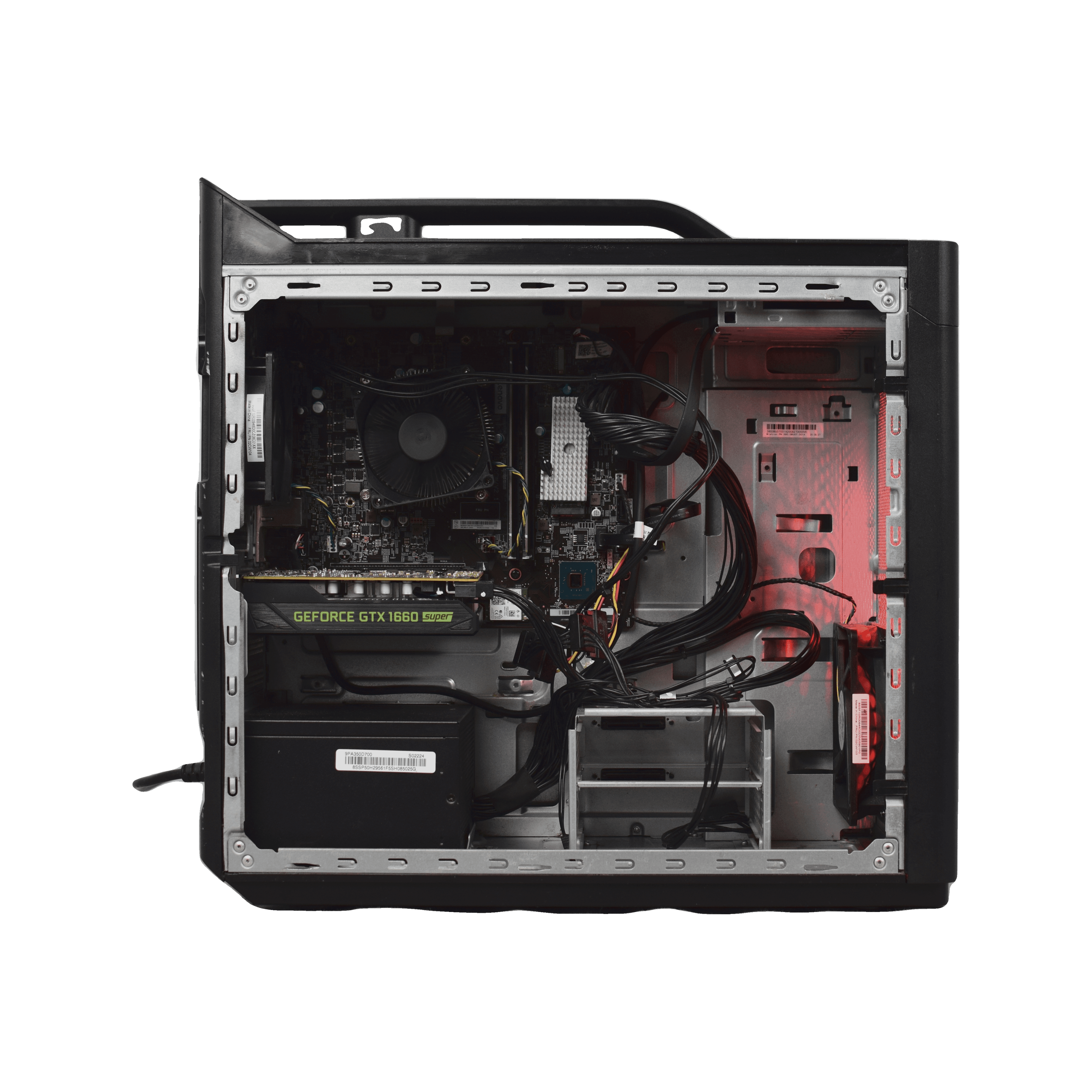 Intel i5-9400F | GTX 1660 Super — 3