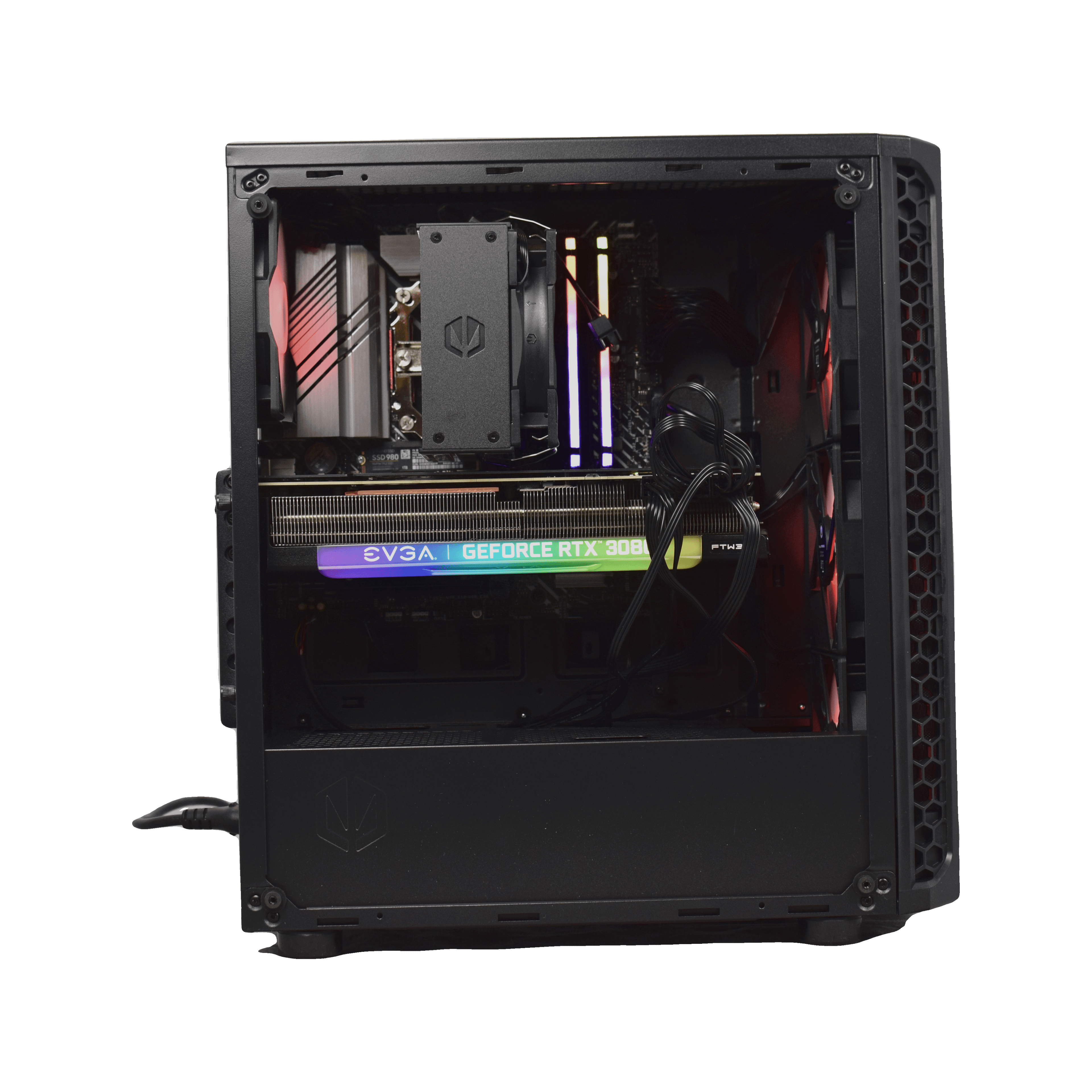 Intel i7-12700K | RTX 3080 — 3