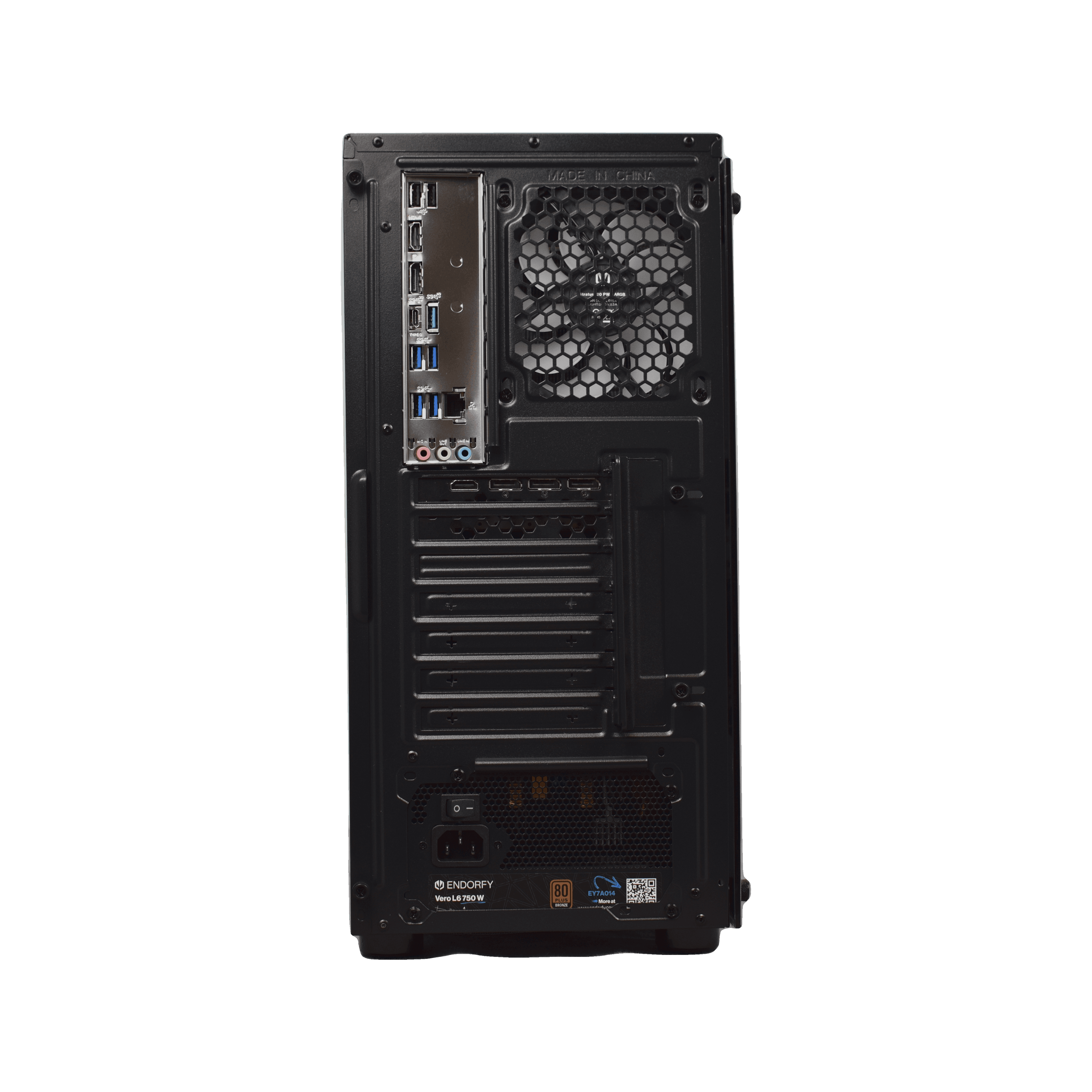 Intel i7-12700K | RTX 3080 — 4