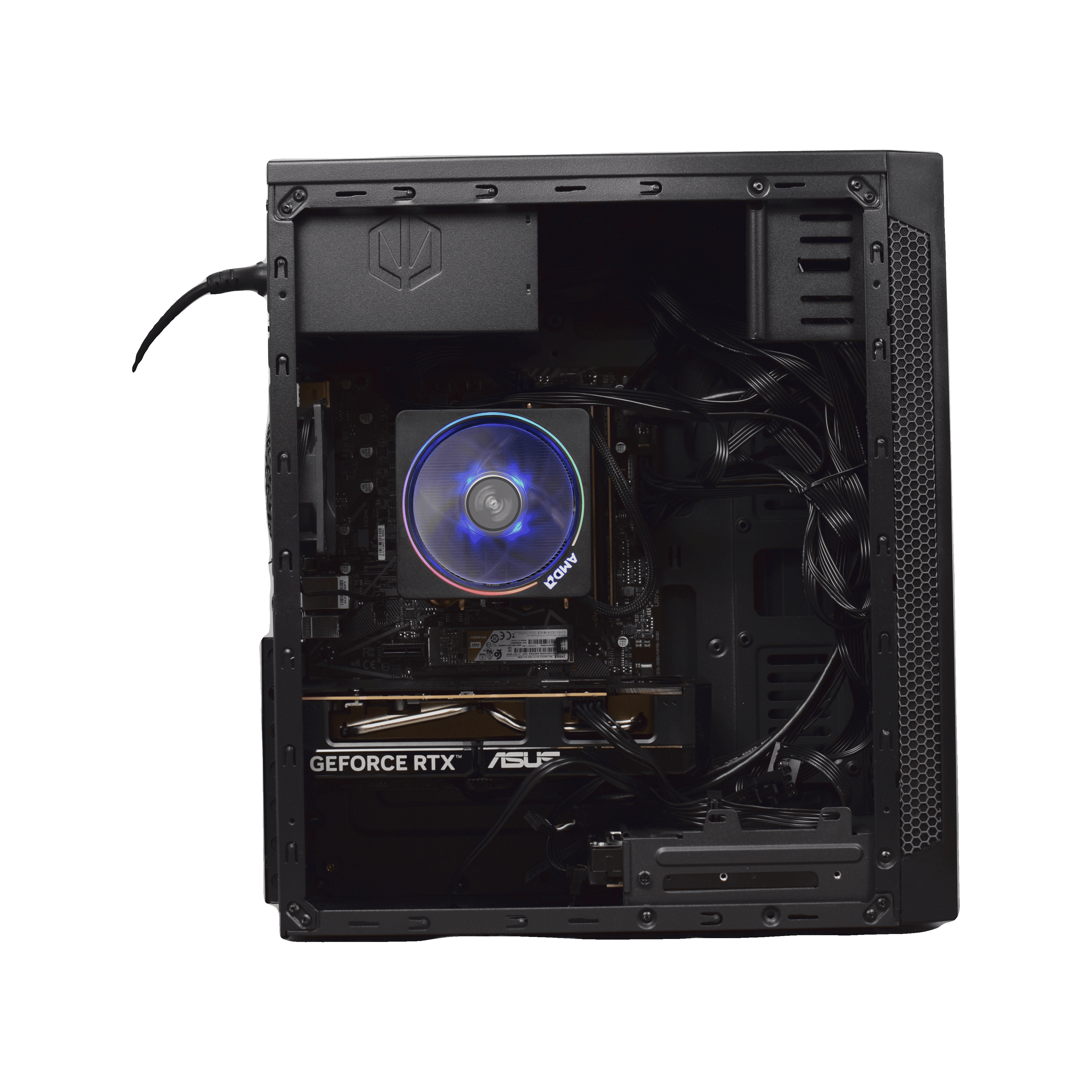 Ryzen 9 3900X | RTX 5060 — 3
