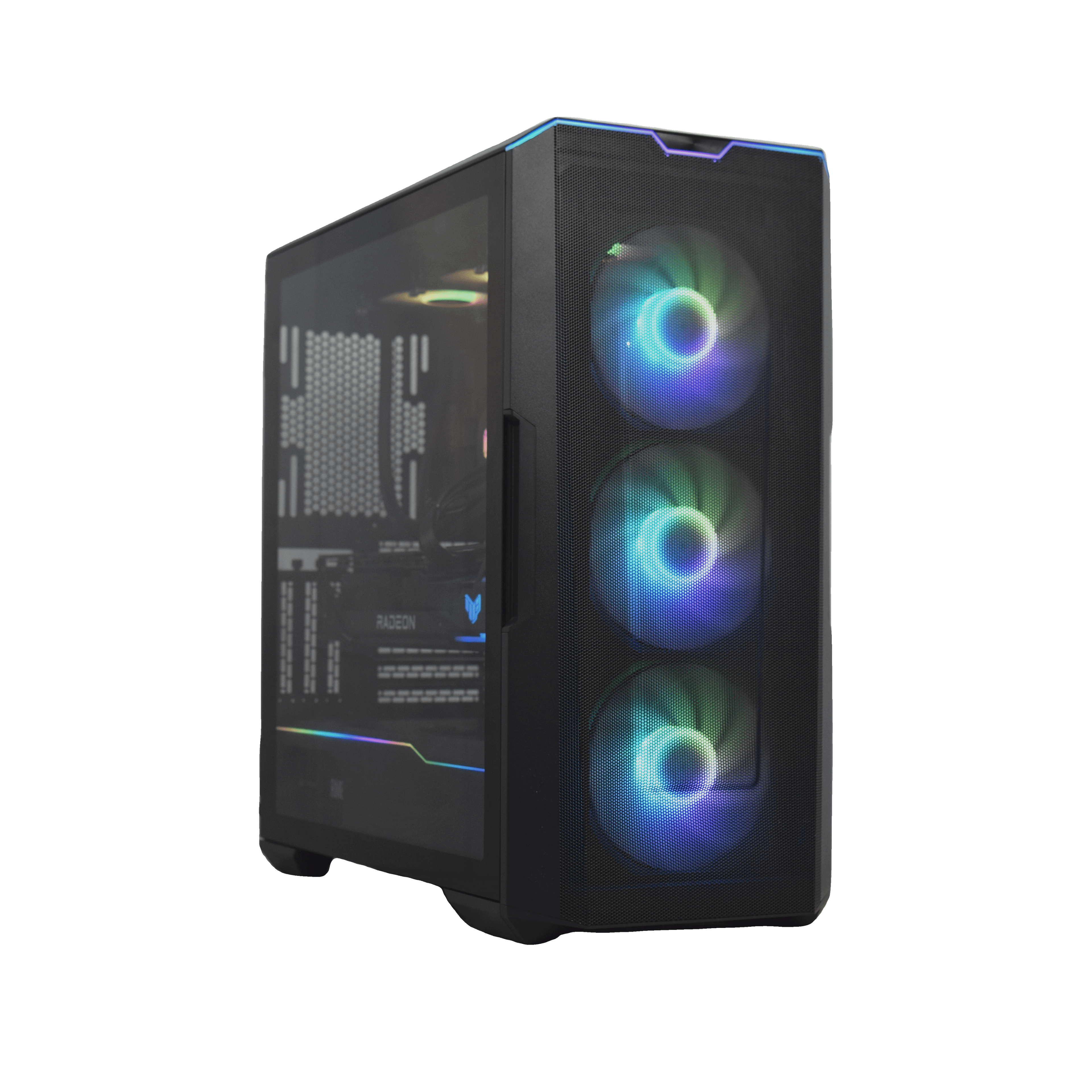 Ryzen 9 7900 | RX 7900 XT — 1