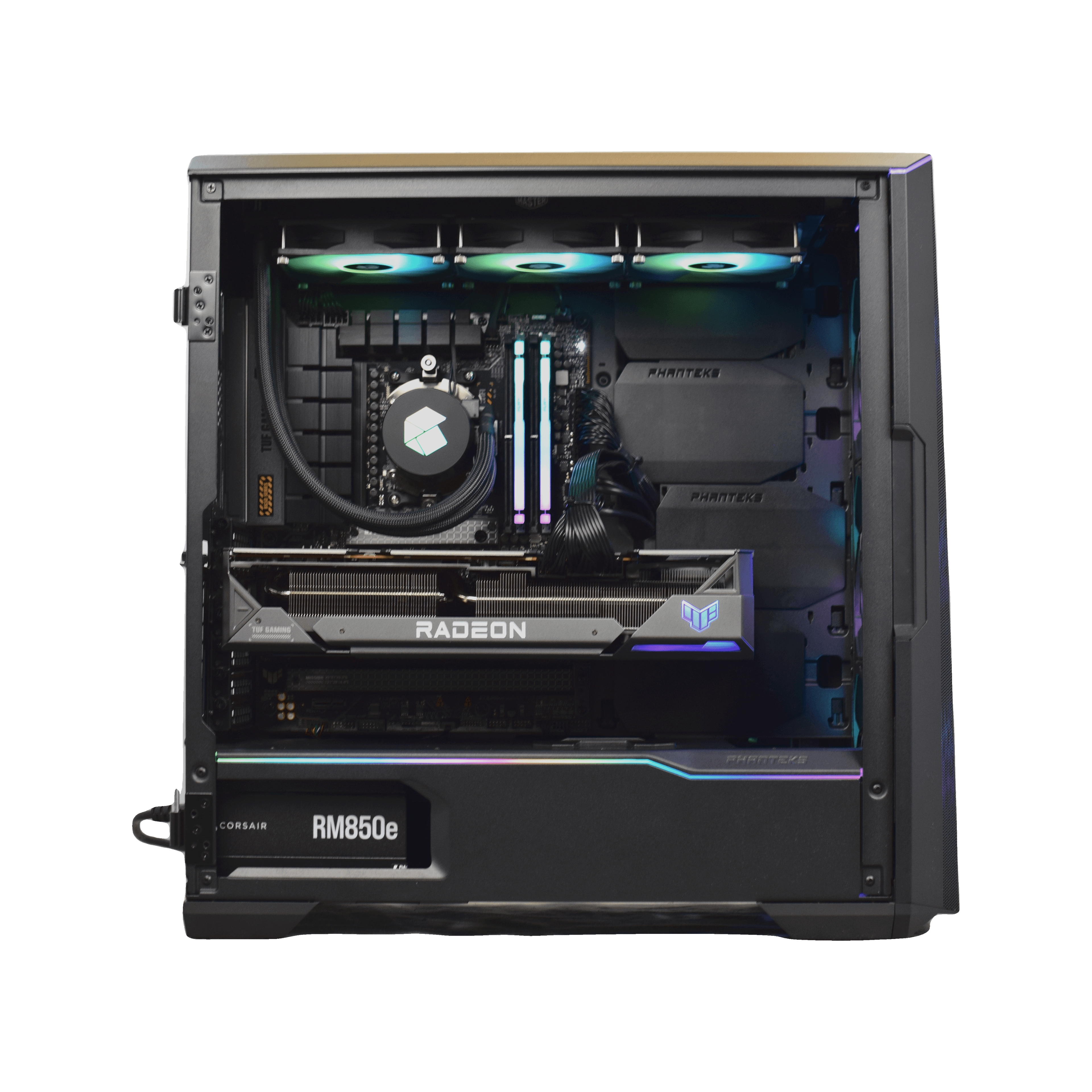 Ryzen 9 7900 | RX 7900 XT — 3