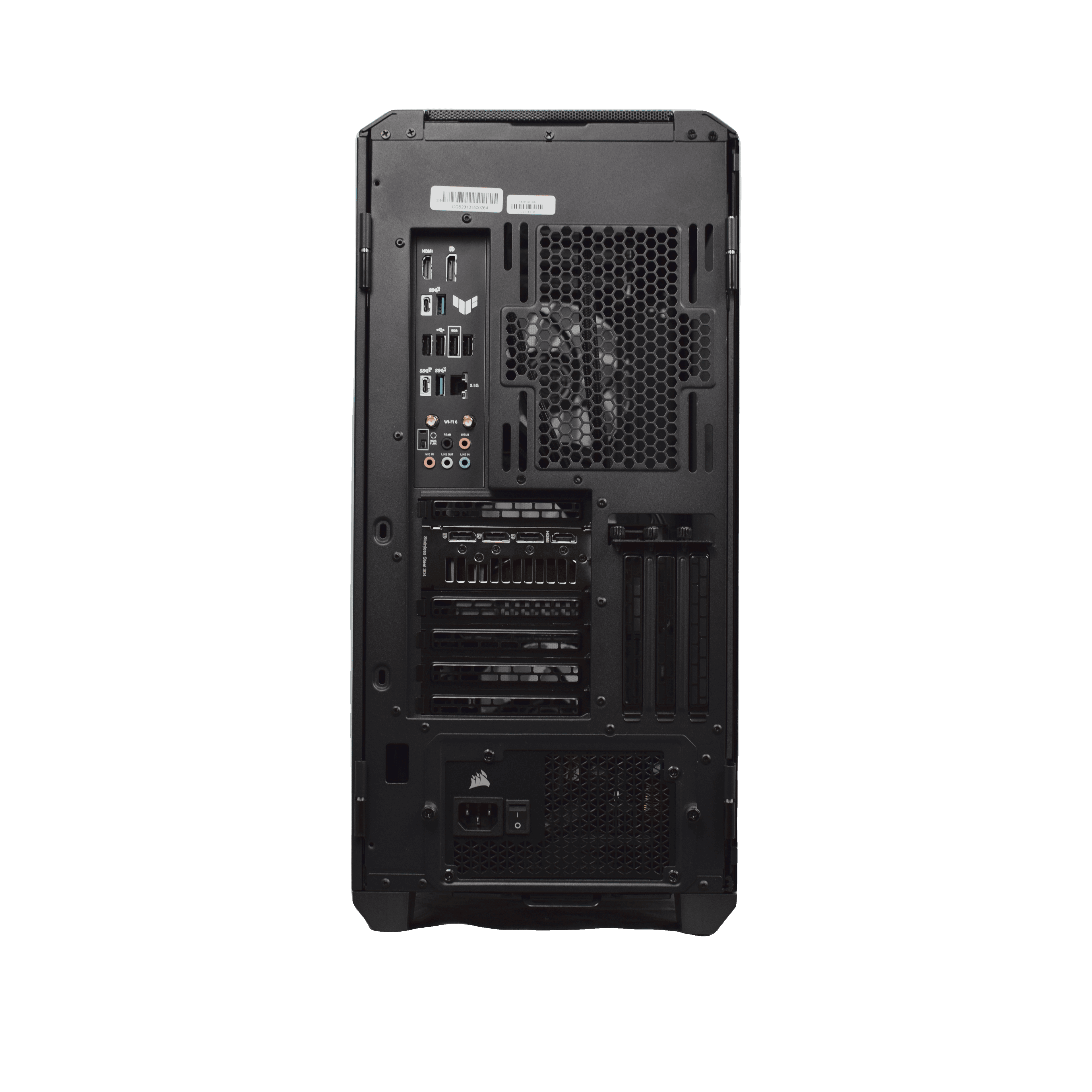 Ryzen 9 7900 | RX 7900 XT — 4