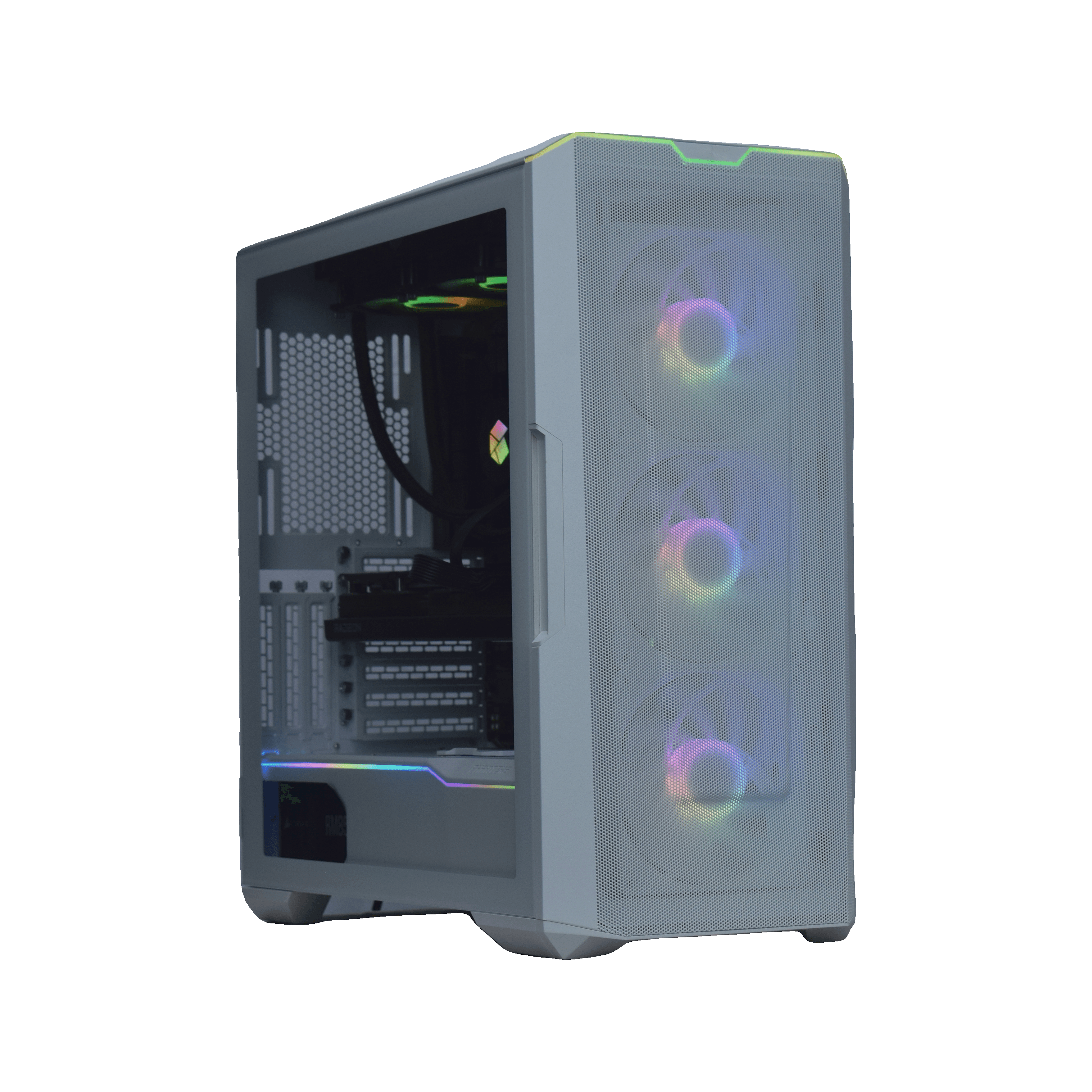 Intel i7-12700F | RX 7900 GRE — 1