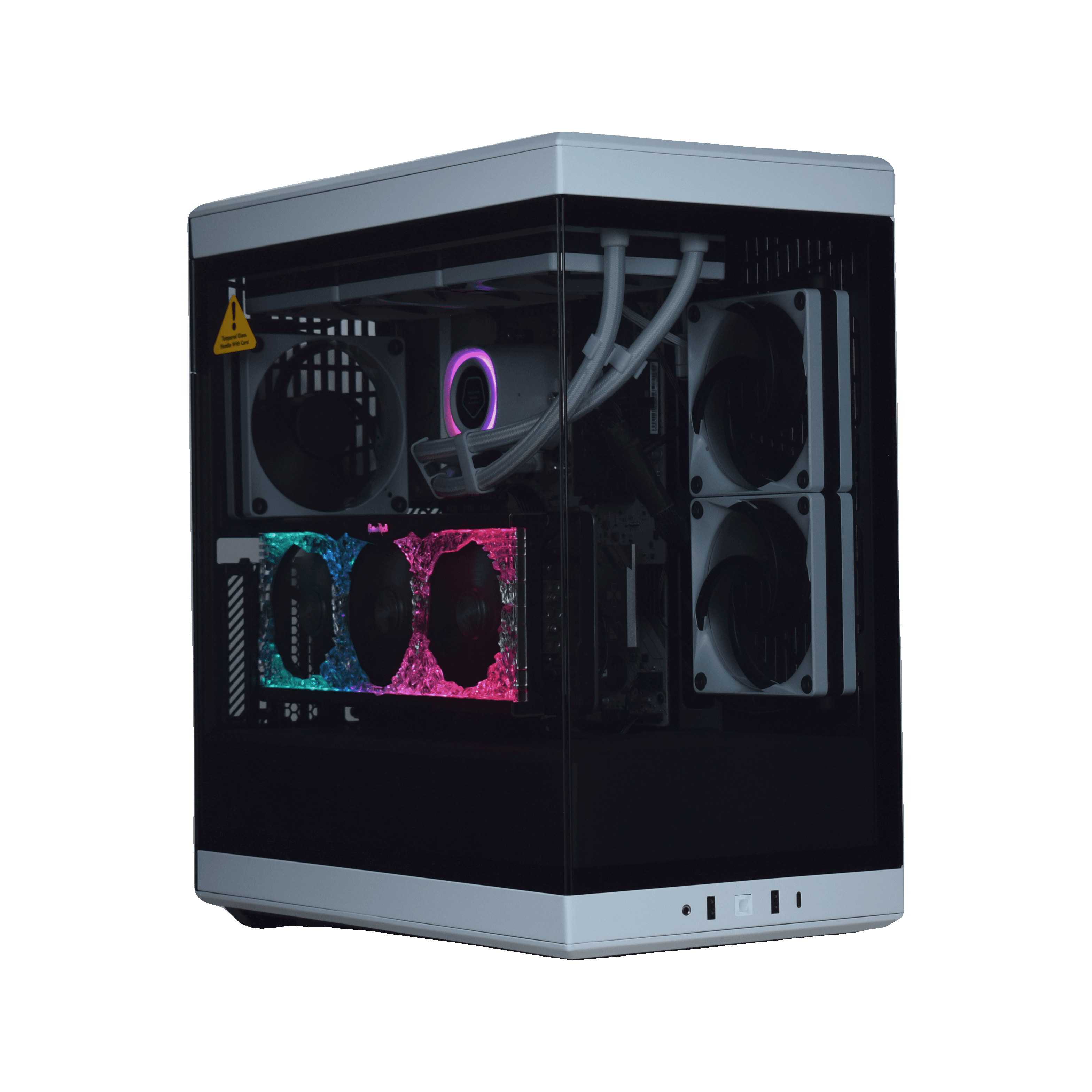 Ryzen 5 7600X – RTX 3080 10GB