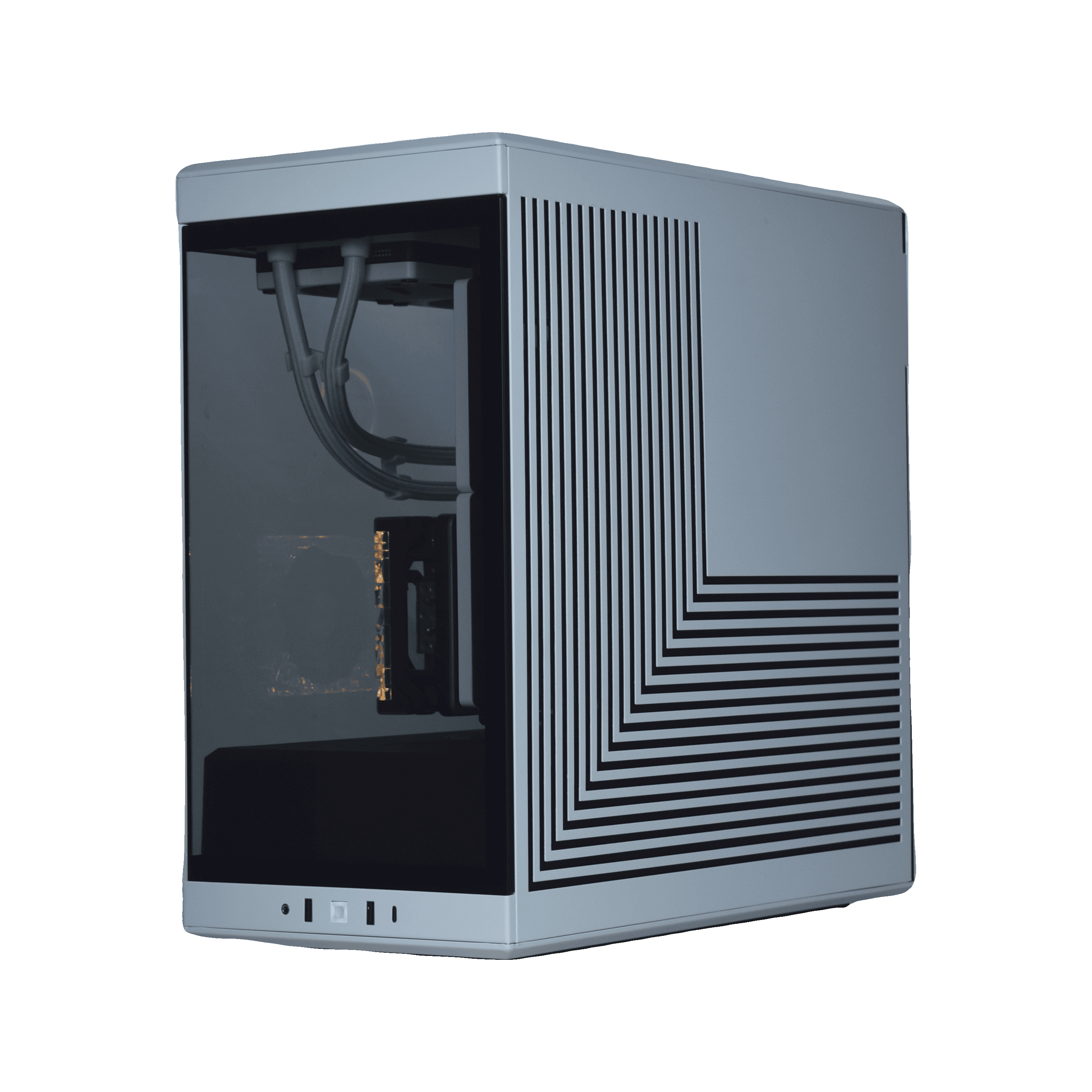 Ryzen 5 7600X | RTX 3080 — 2