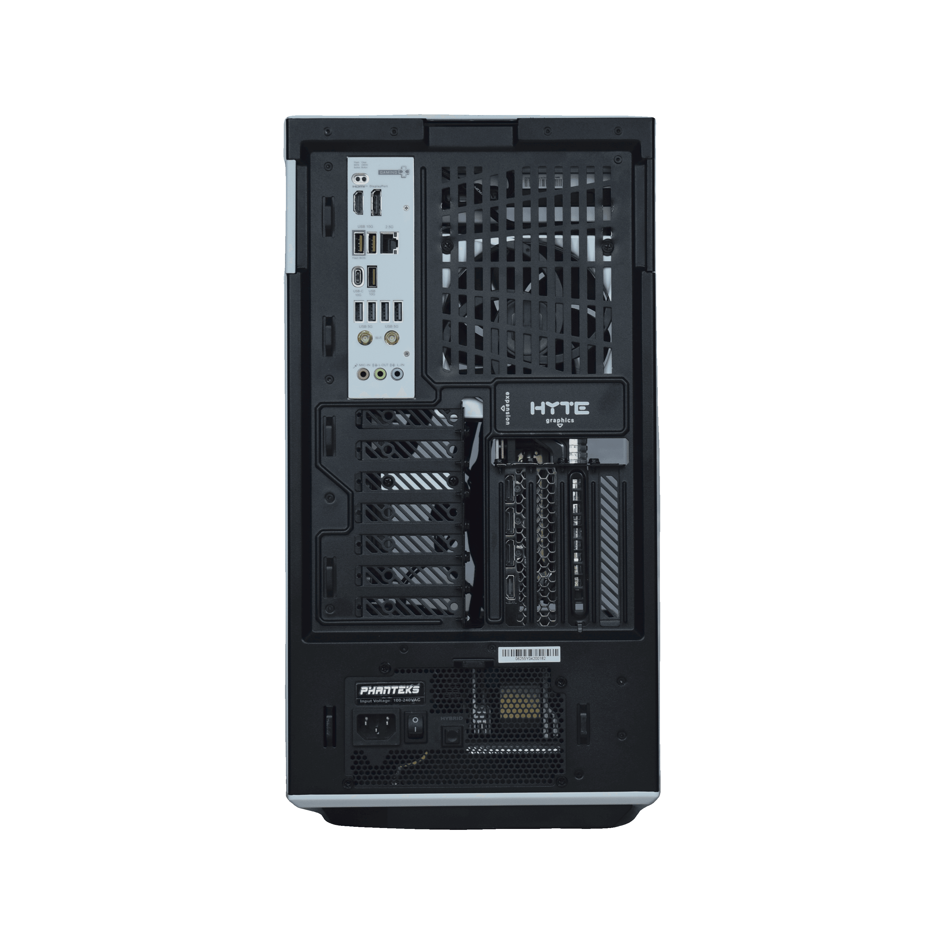 Ryzen 5 7600X | RTX 3080 — 4