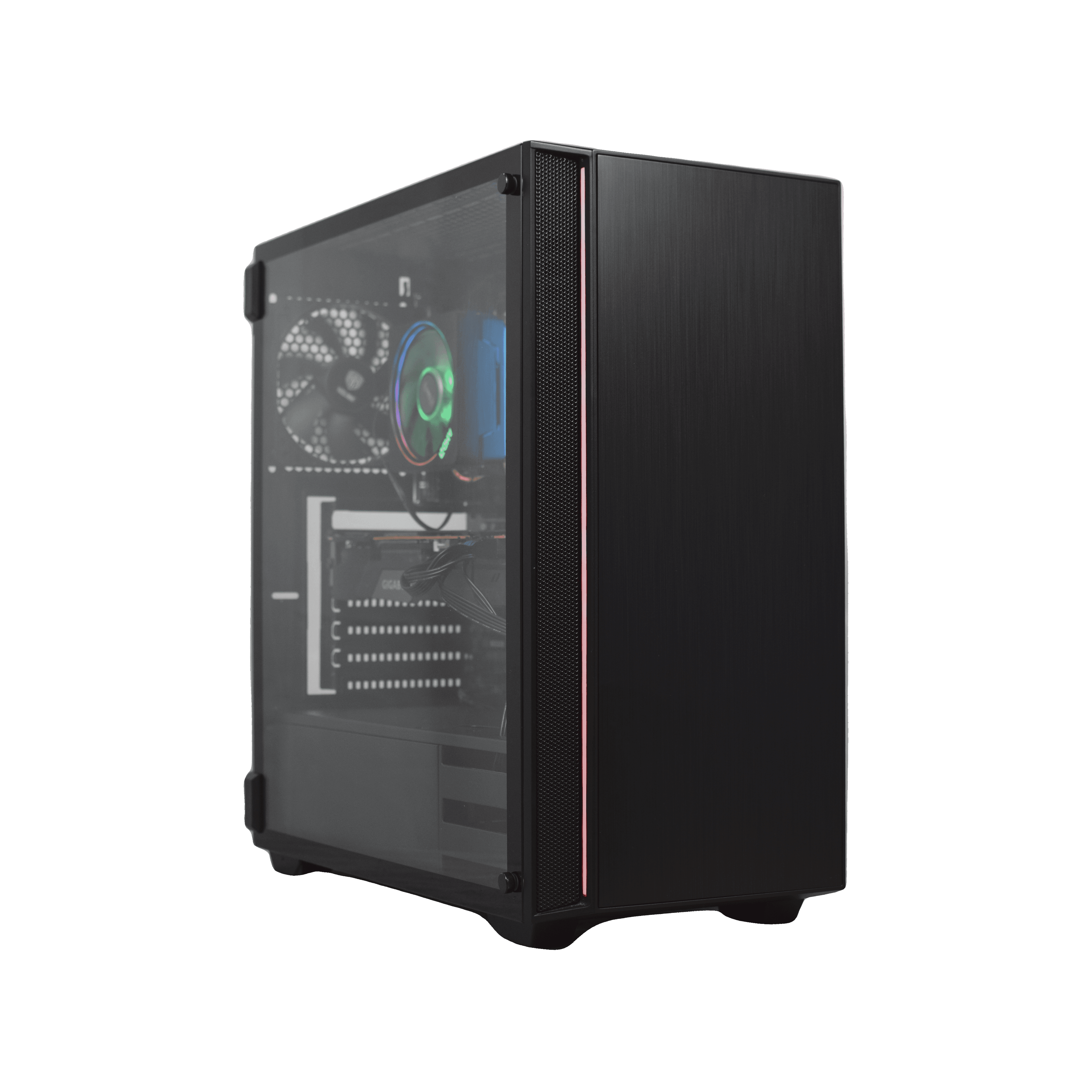 Ryzen 7 3700X | RTX 2070 Super — 1