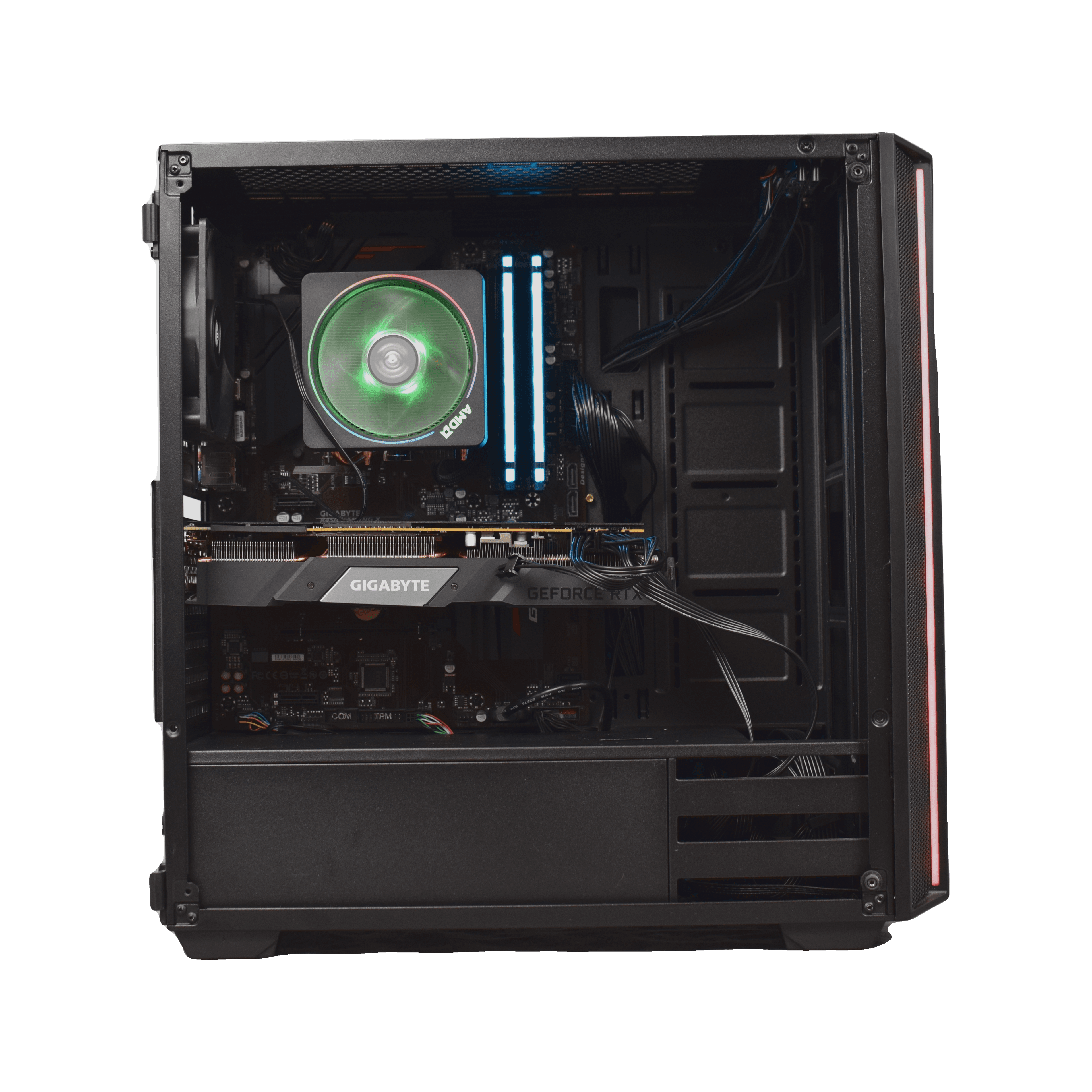 Ryzen 7 3700X | RTX 2070 Super — 3