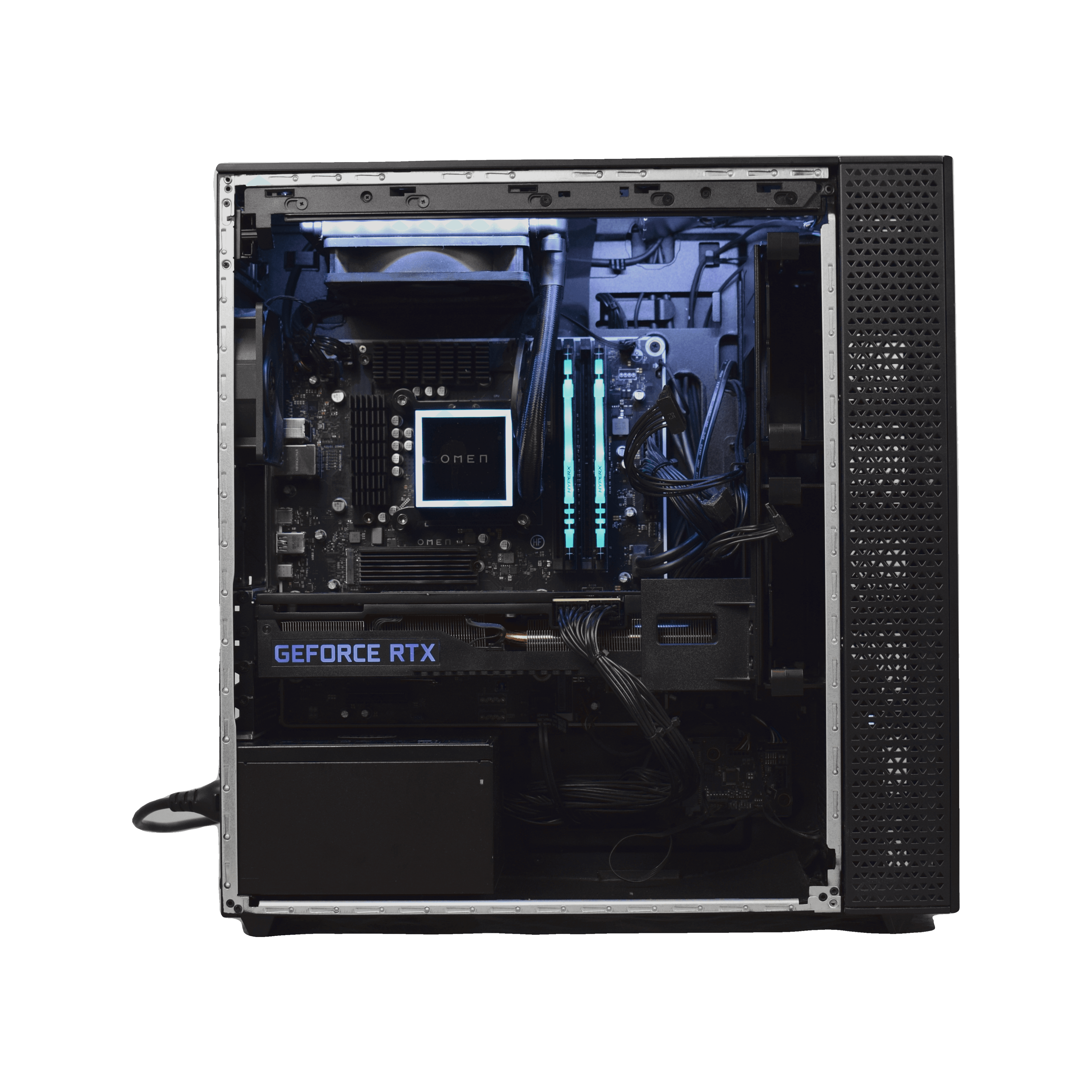 Intel i7-11700K | RTX 3080 — 3