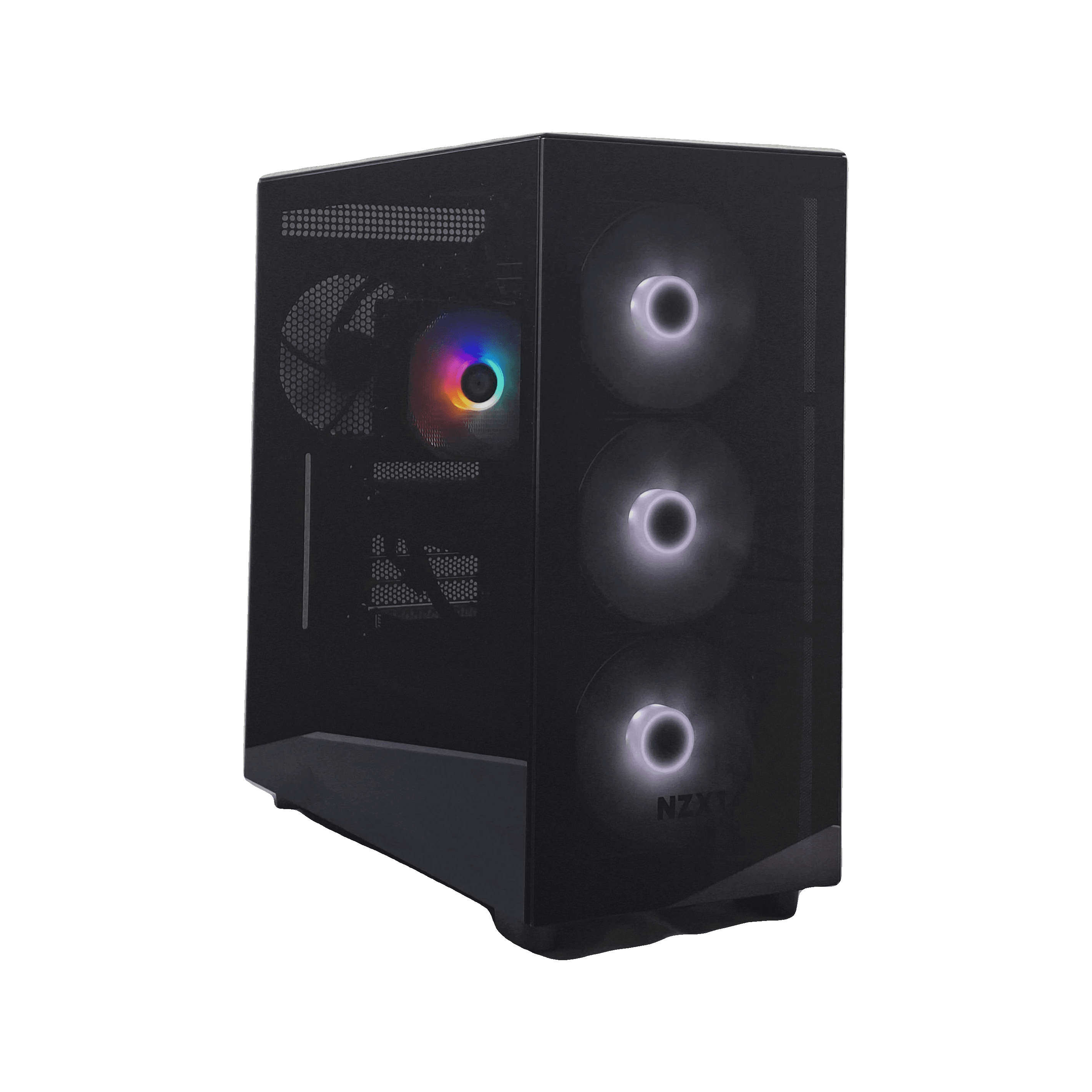 Ryzen 7 5800X3D | RX 9060 XT — 1