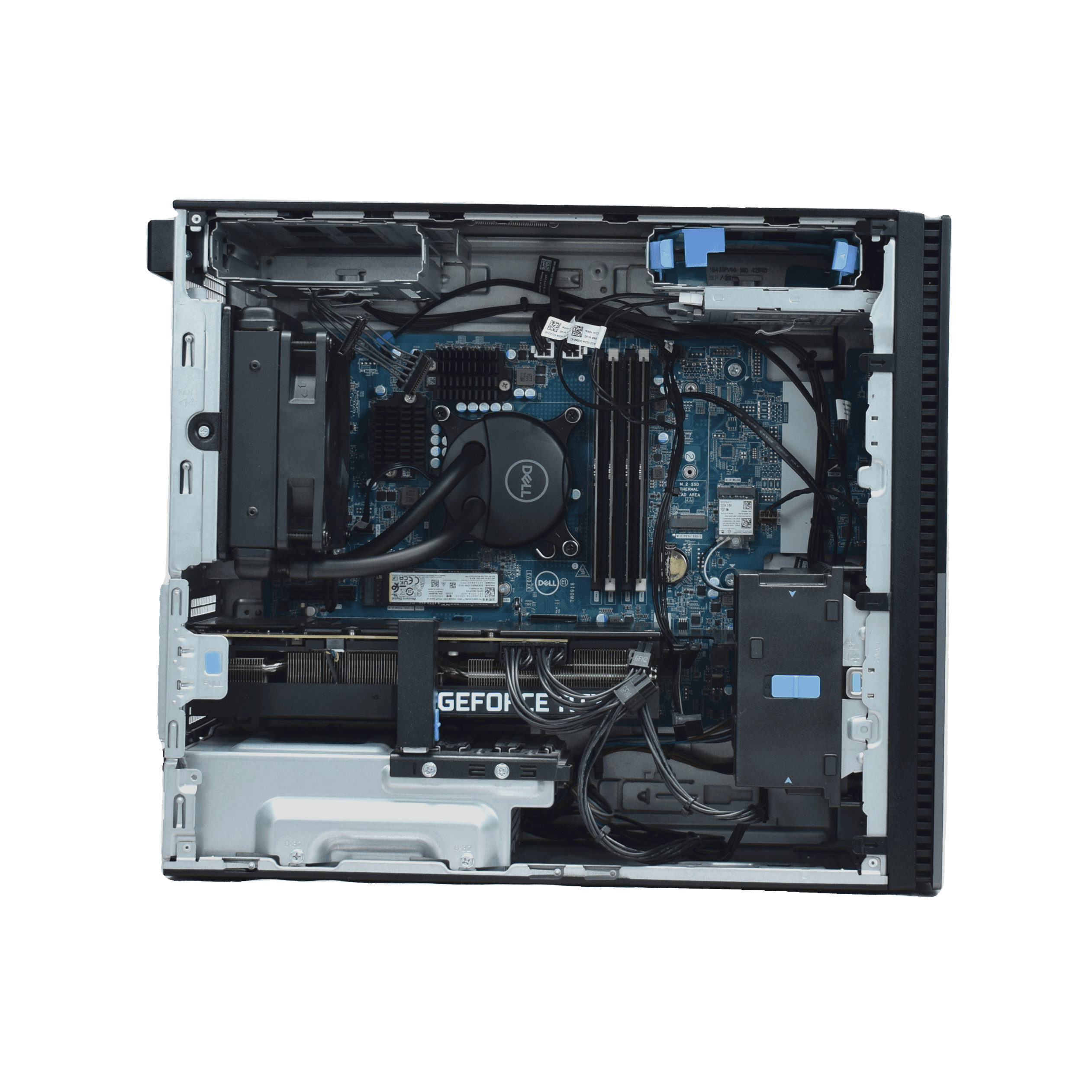 Intel i9-12900K | RTX 3080 — 3