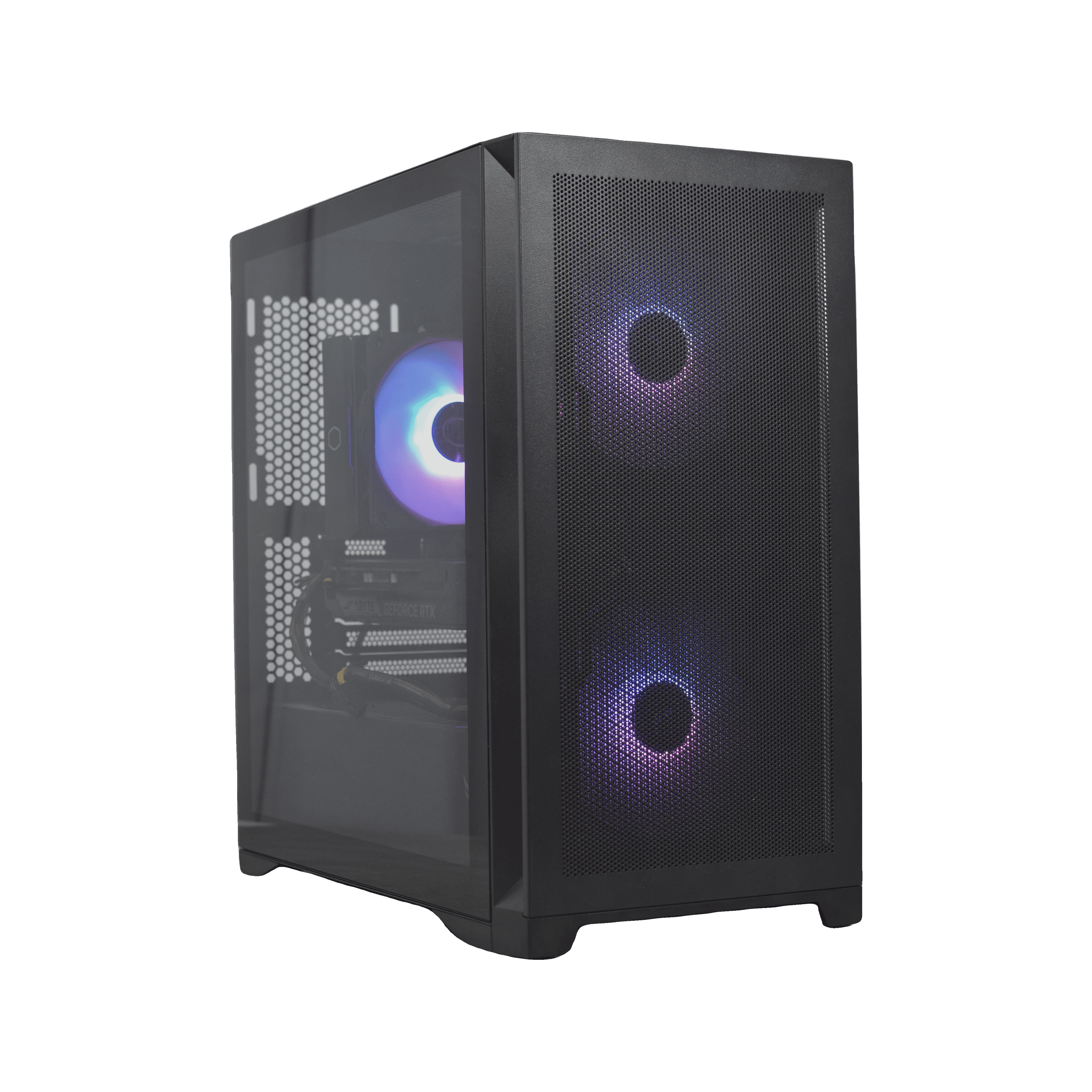 Intel Core Ultra 5 225F | RTX 5060 — 1