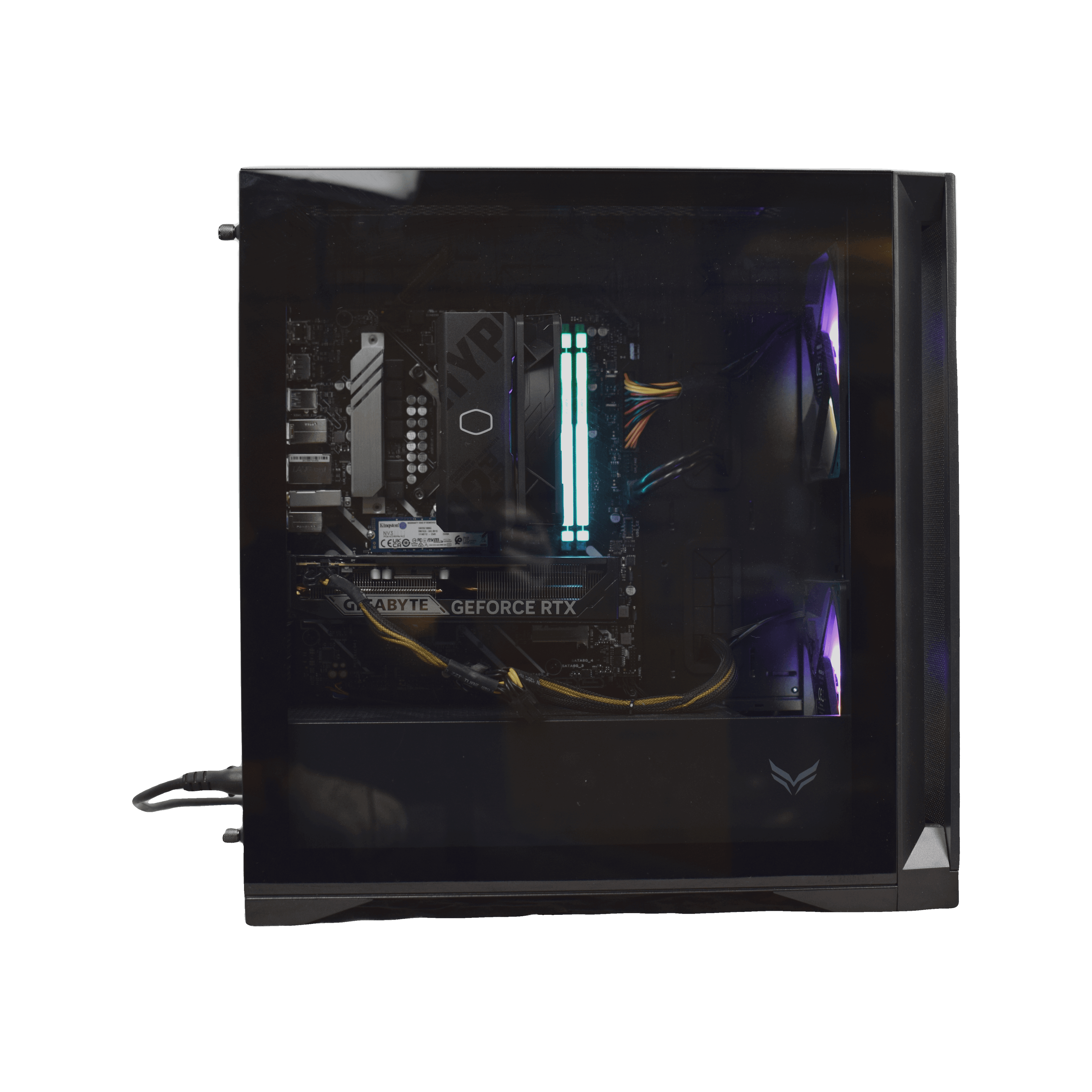 Intel Core Ultra 5 225F | RTX 5060 — 3