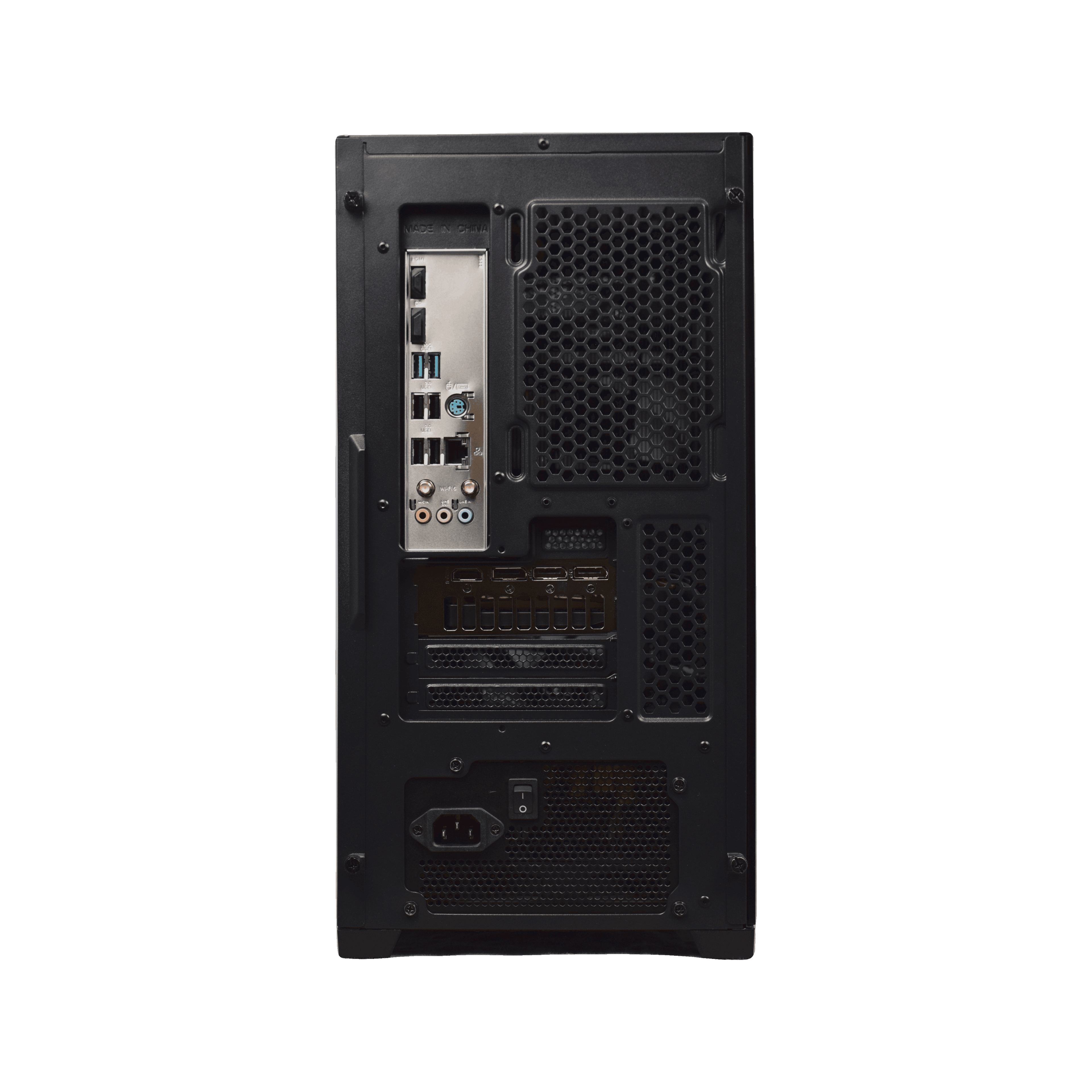 Intel Core Ultra 5 225F | RTX 5060 — 4